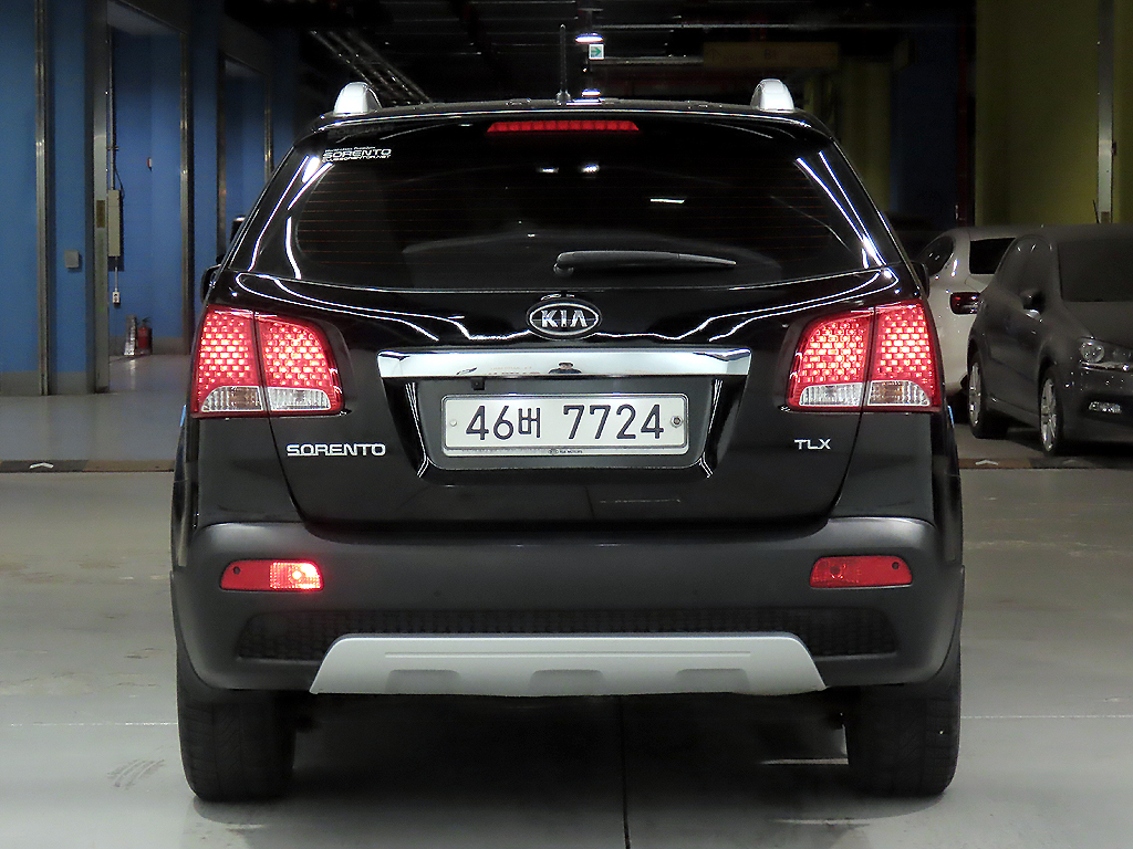 KIA SORENTO photo 3