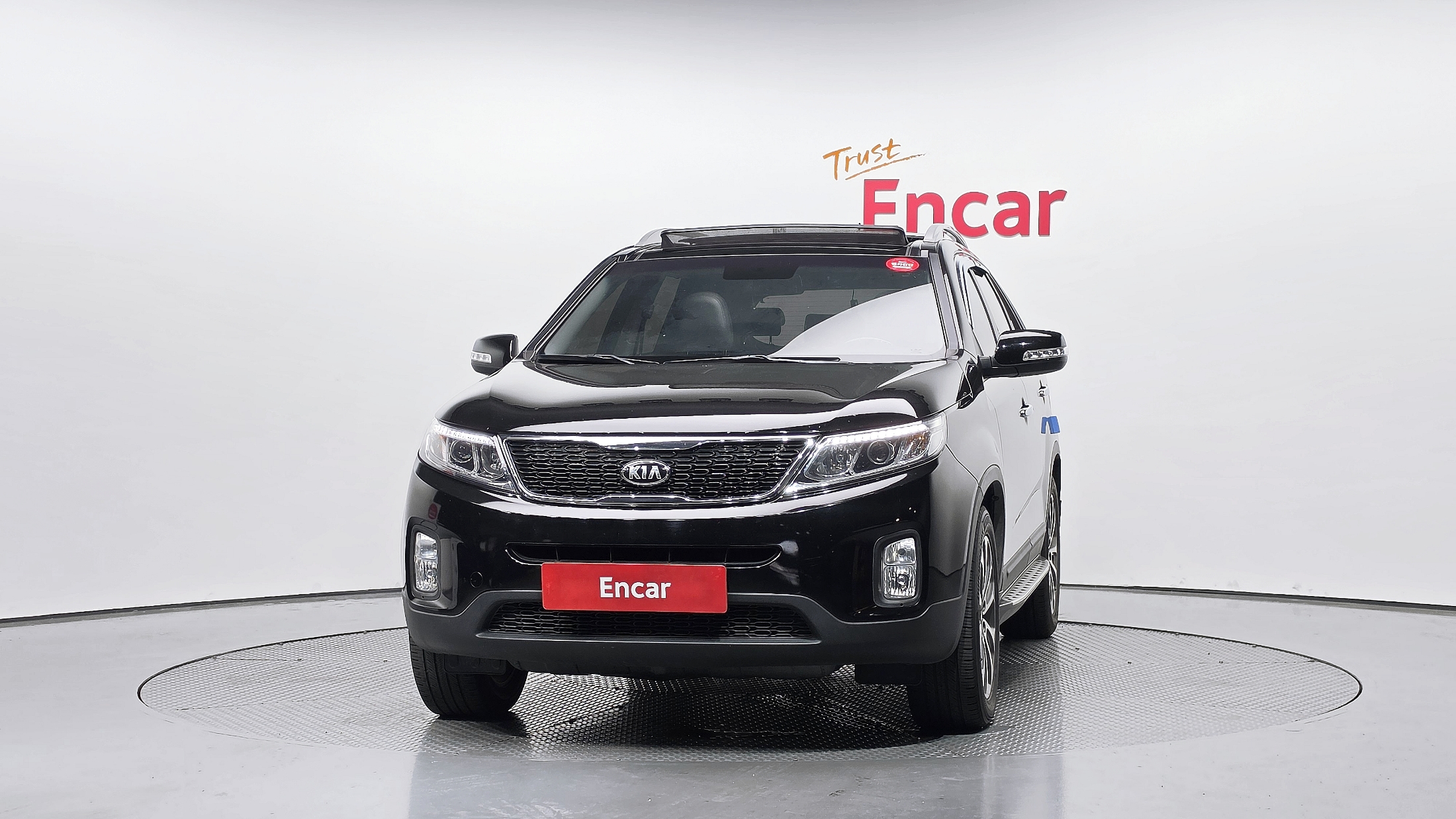 KIA SORENTO photo 3