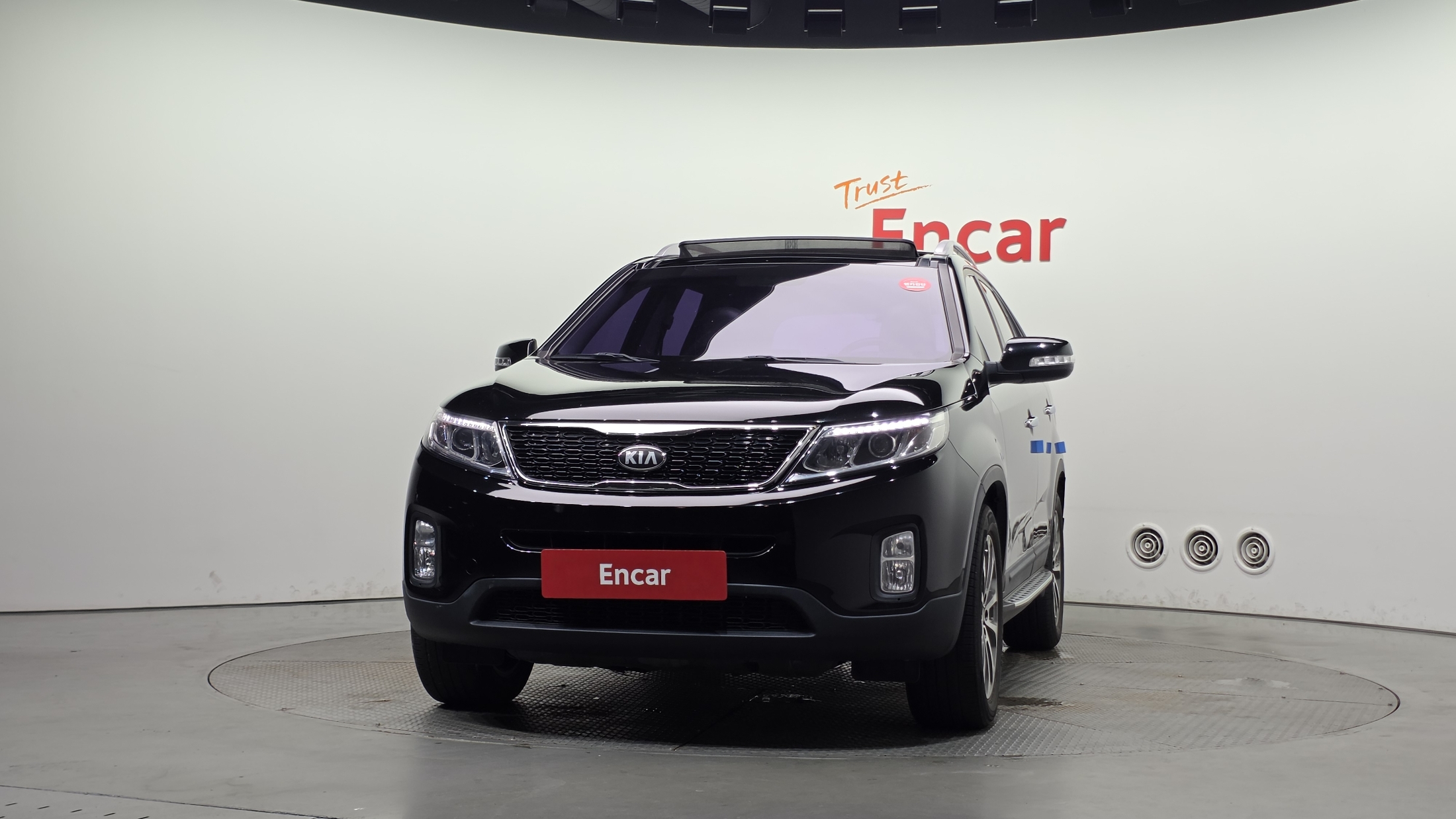 KIA SORENTO photo 3