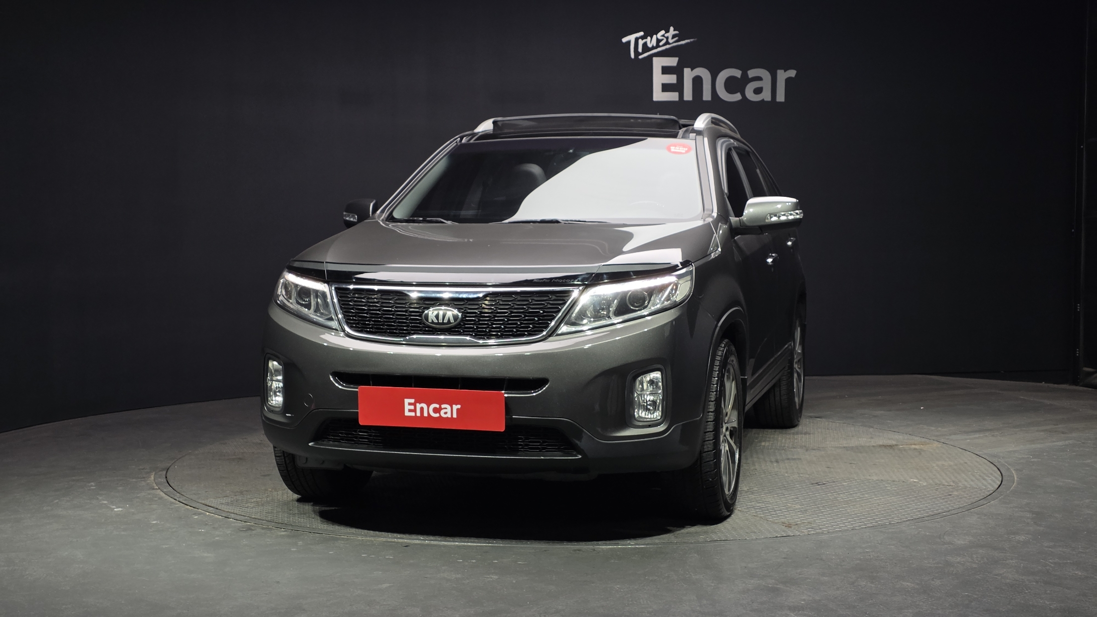 KIA SORENTO photo 3