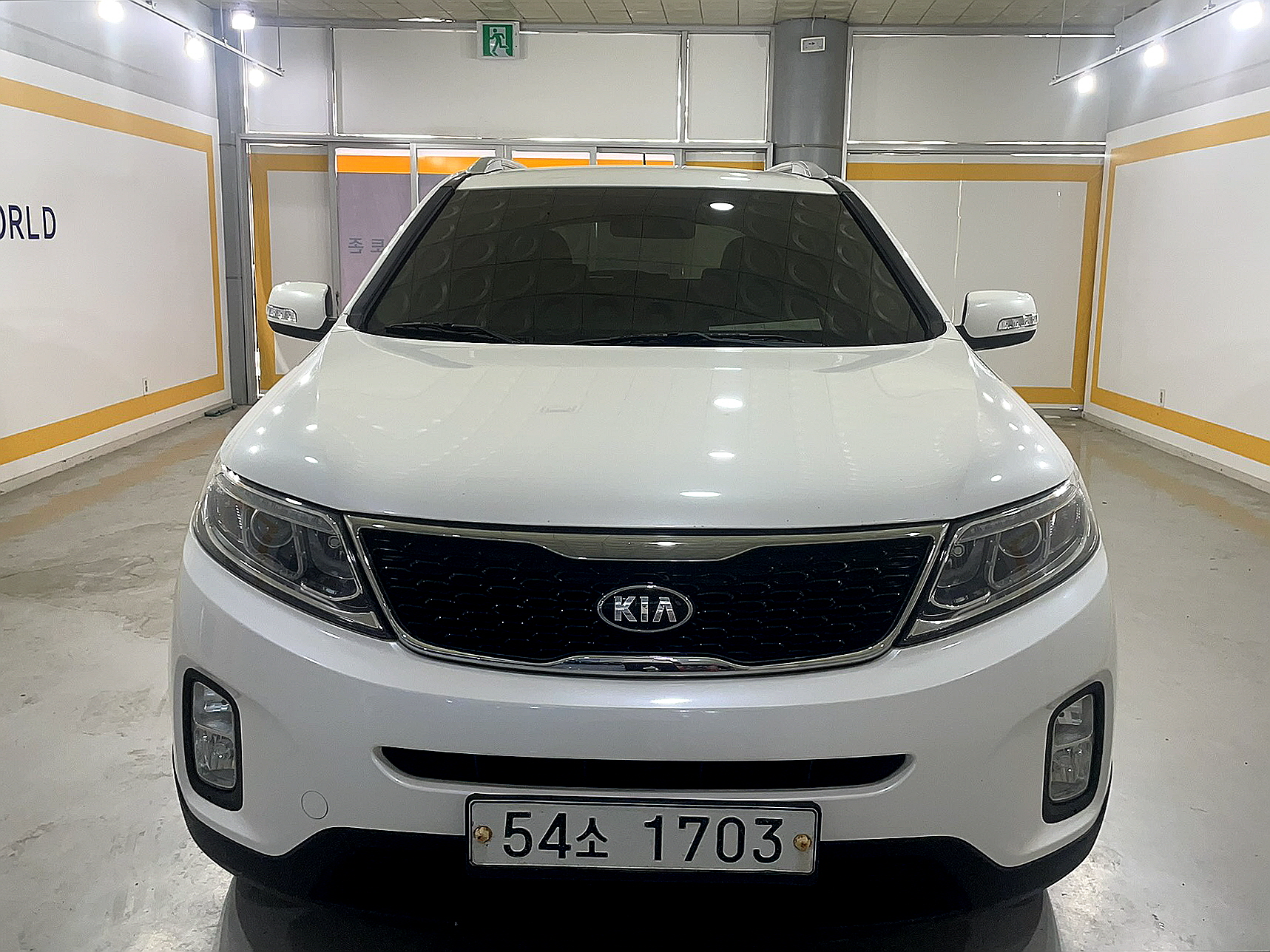 KIA SORENTO photo 2