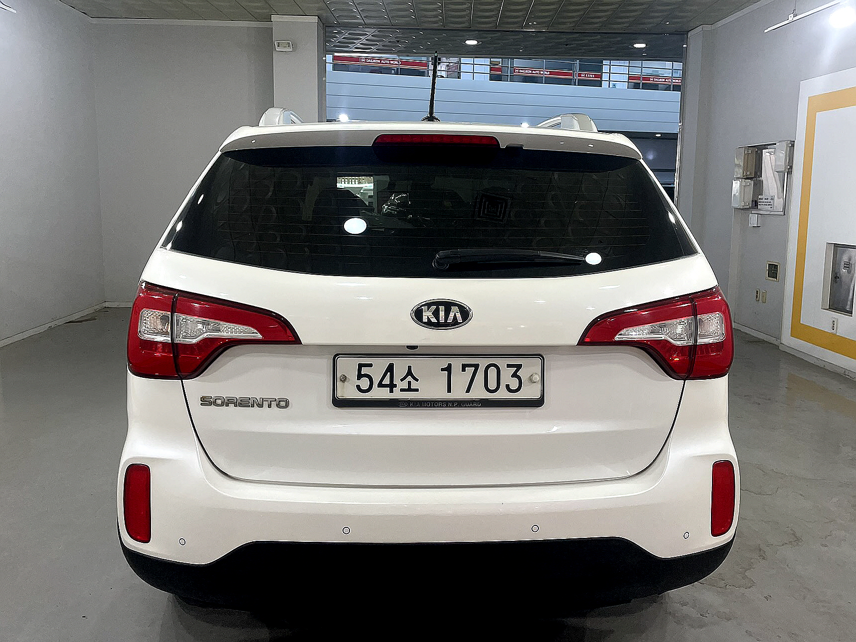 KIA SORENTO photo 3