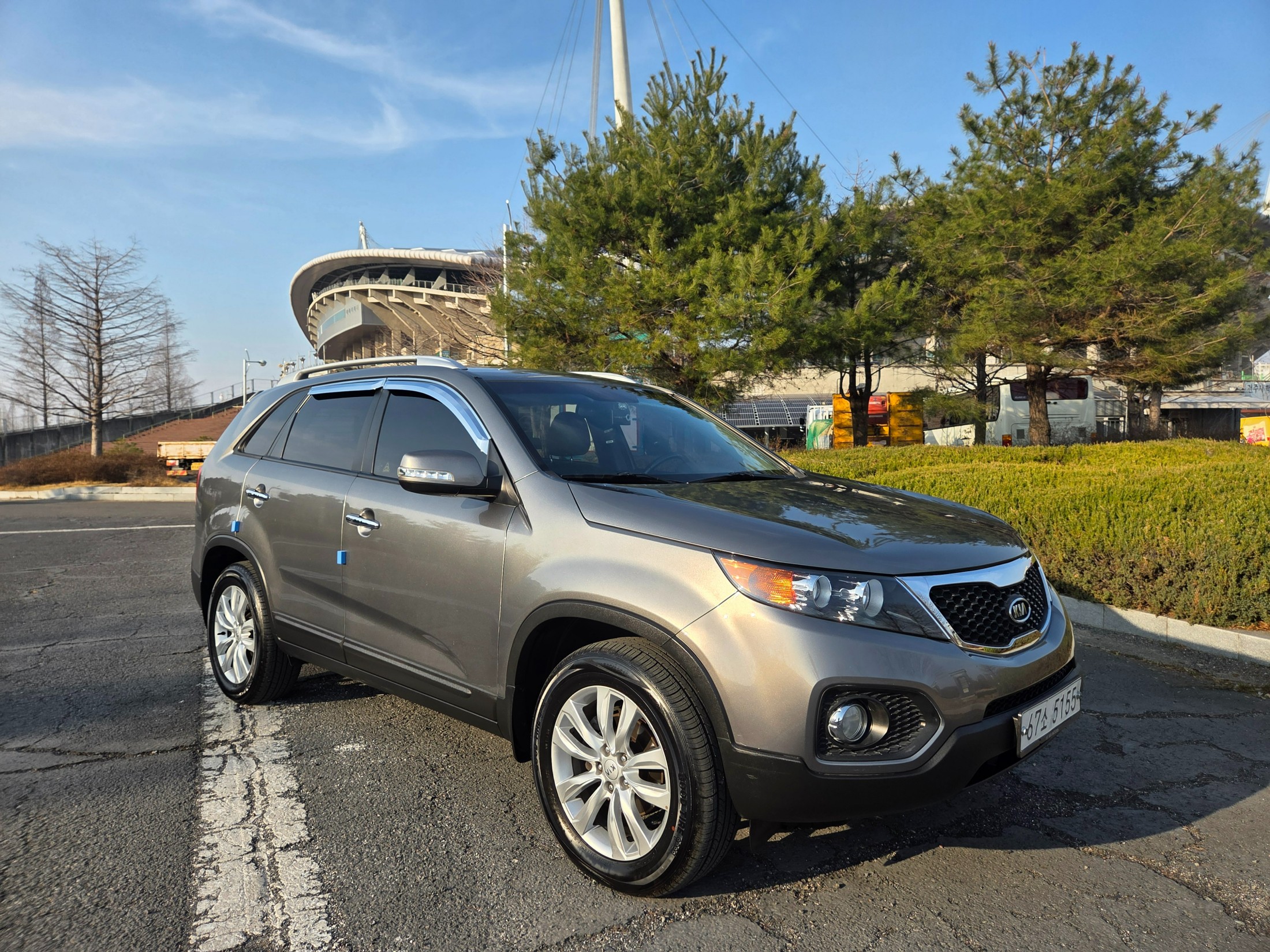 KIA SORENTO photo 3
