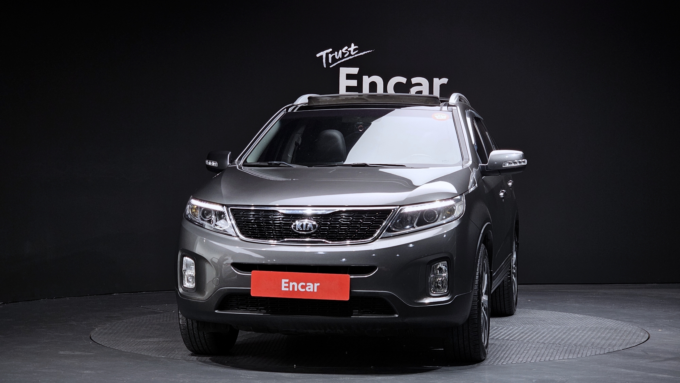 KIA SORENTO photo 3
