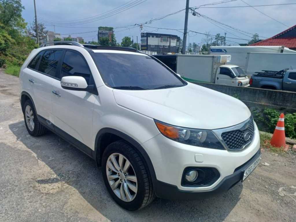 KIA SORENTO photo 3