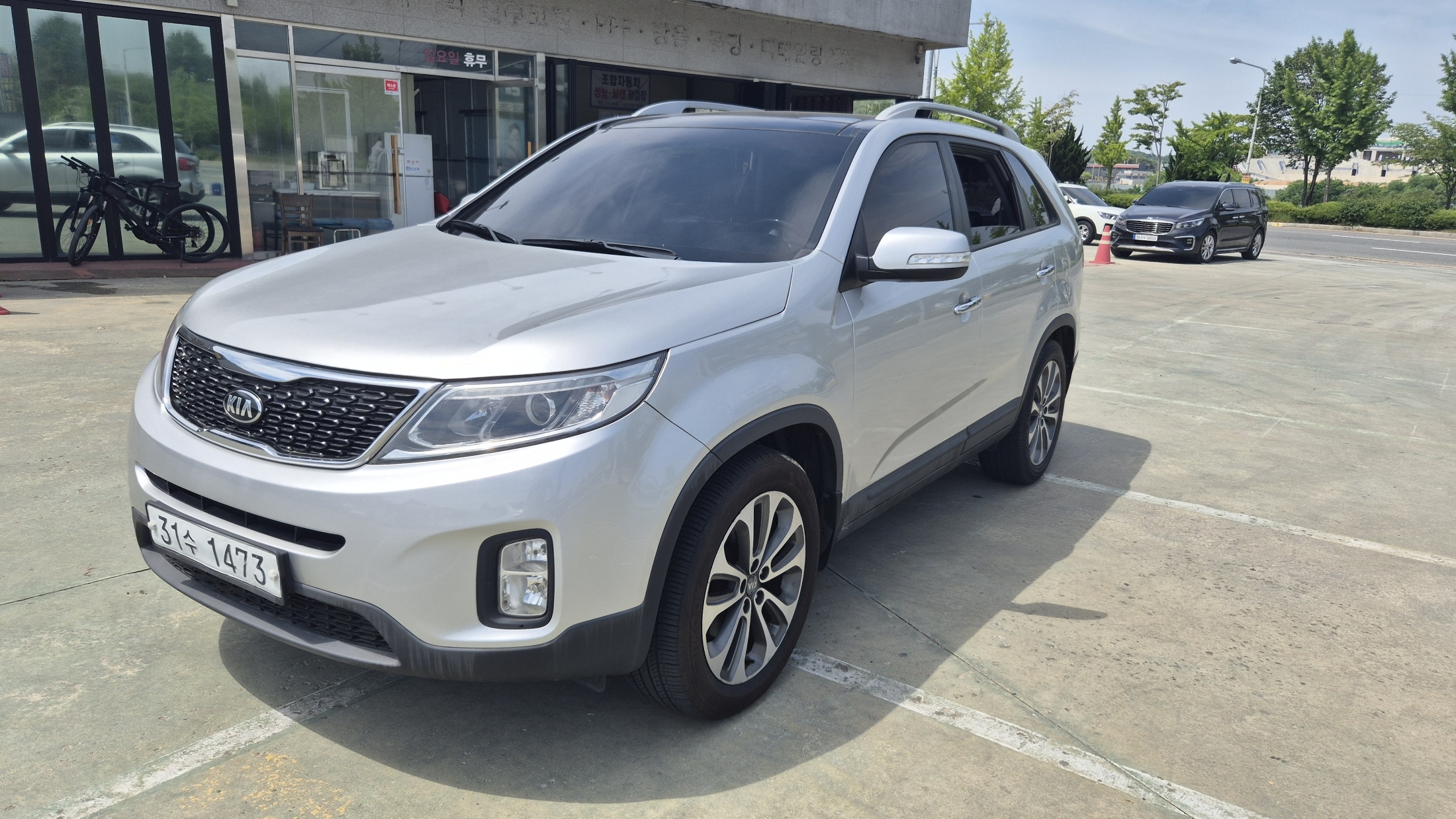 KIA SORENTO
