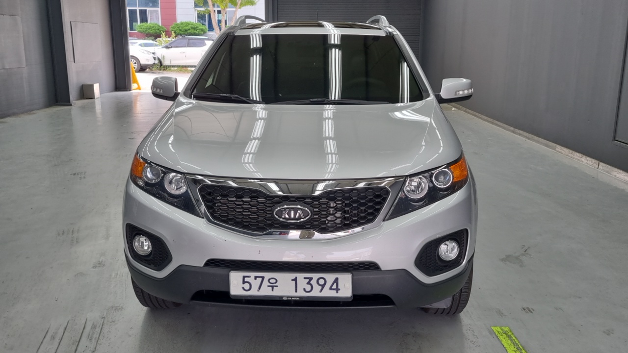 KIA SORENTO photo 3