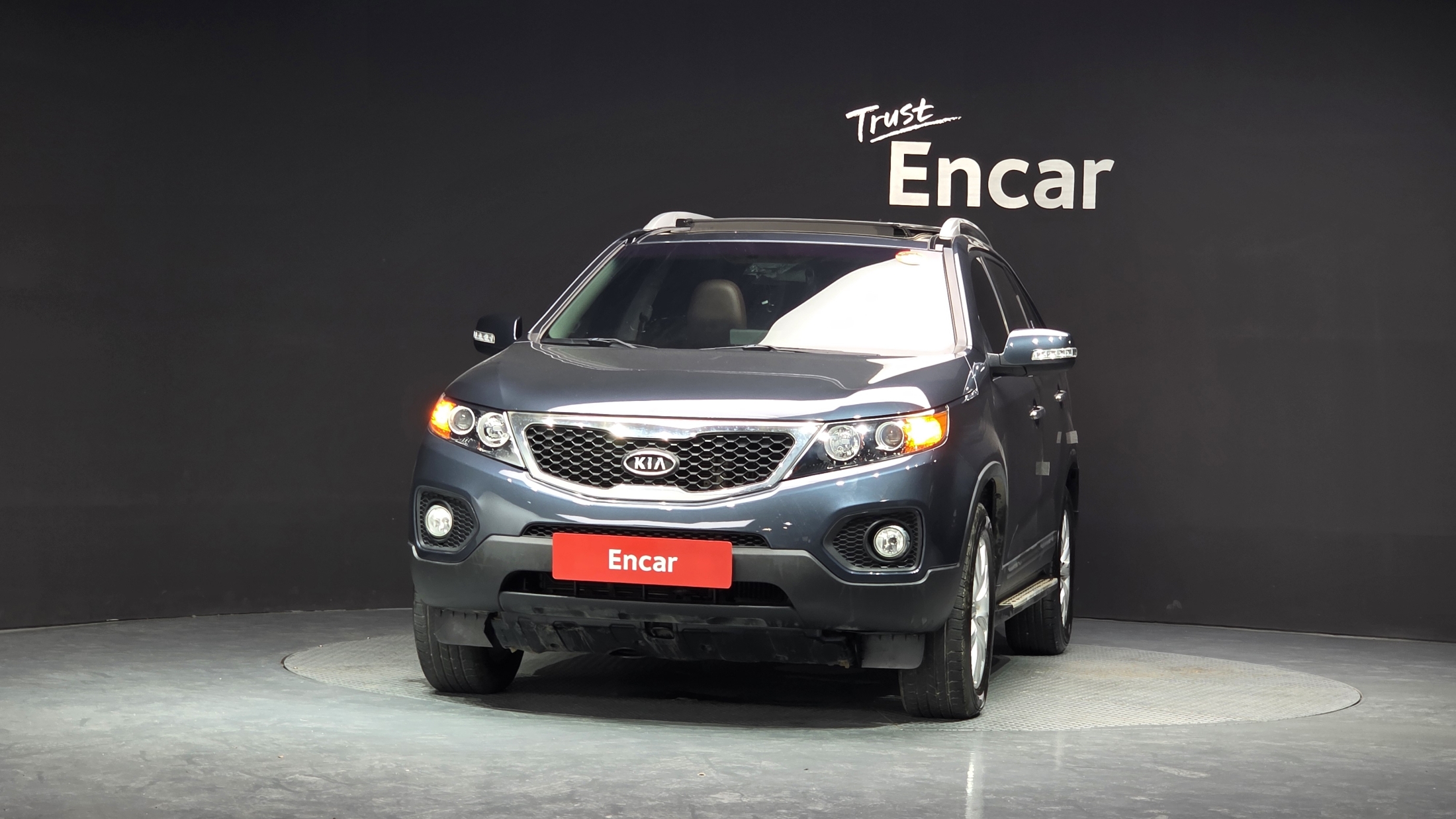 KIA SORENTO photo 3
