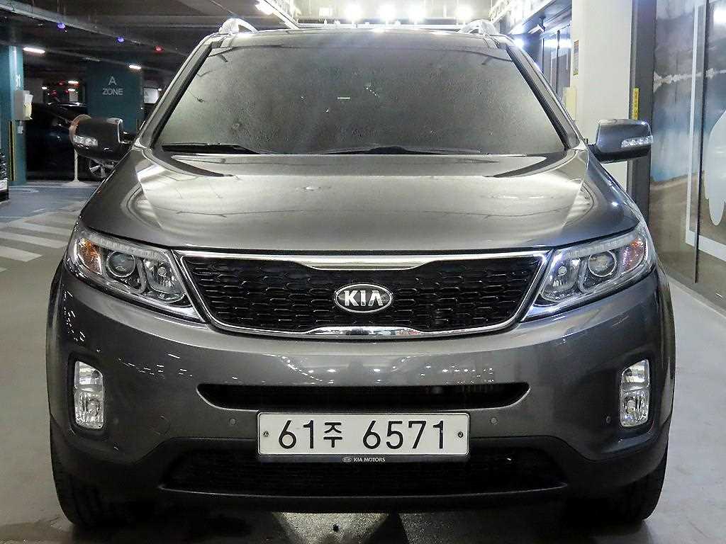 KIA SORENTO