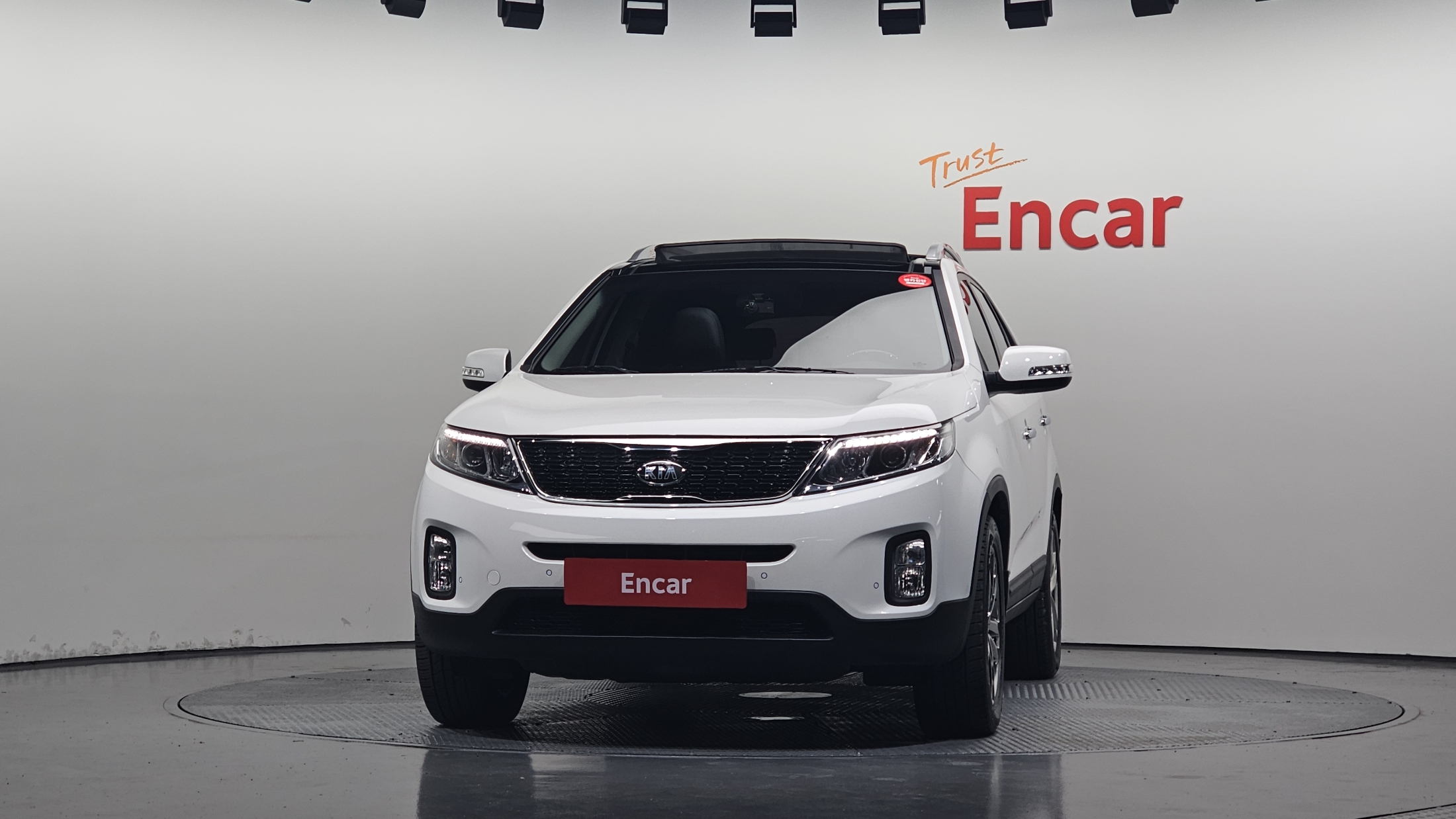 KIA SORENTO photo 3