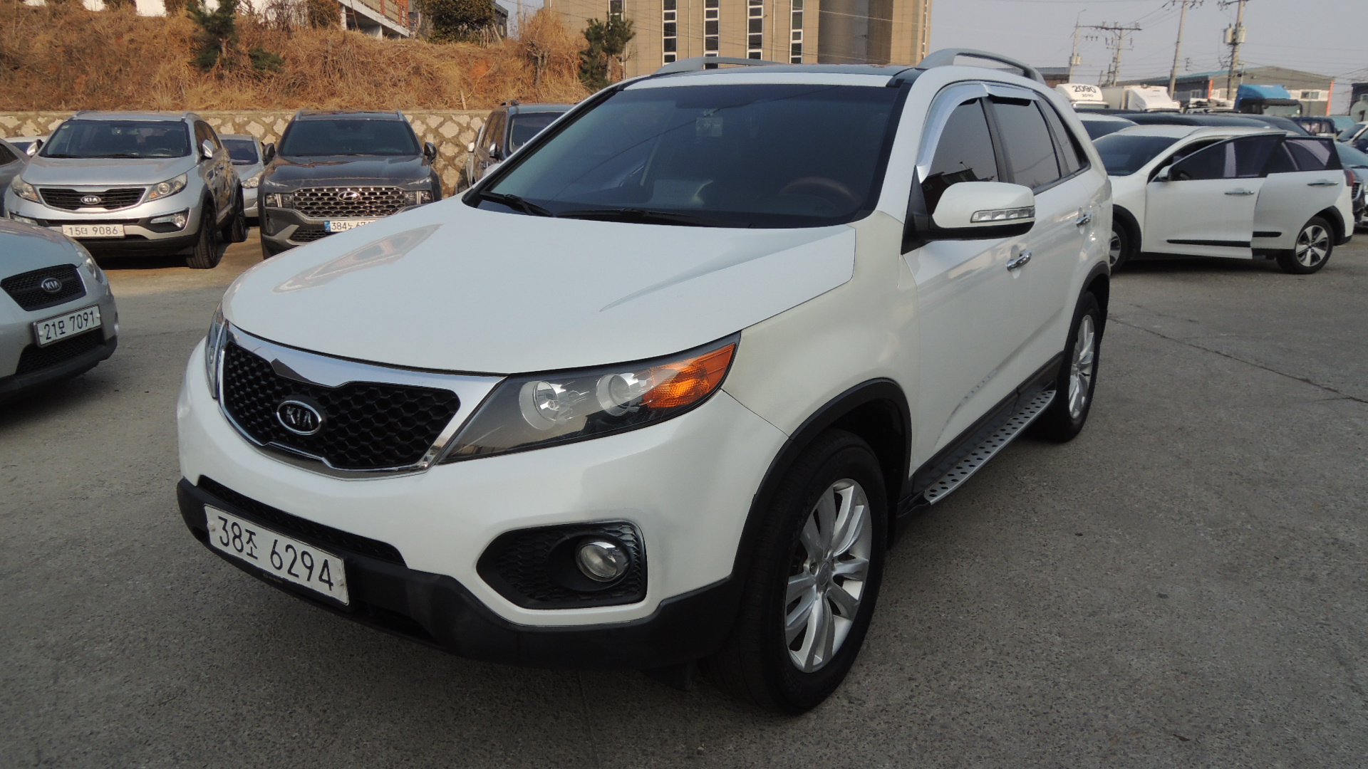 KIA SORENTO