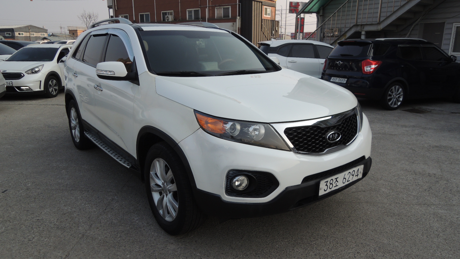 KIA SORENTO photo 3