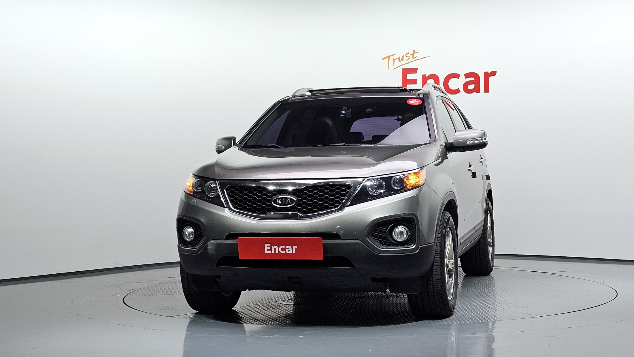 KIA SORENTO photo 3