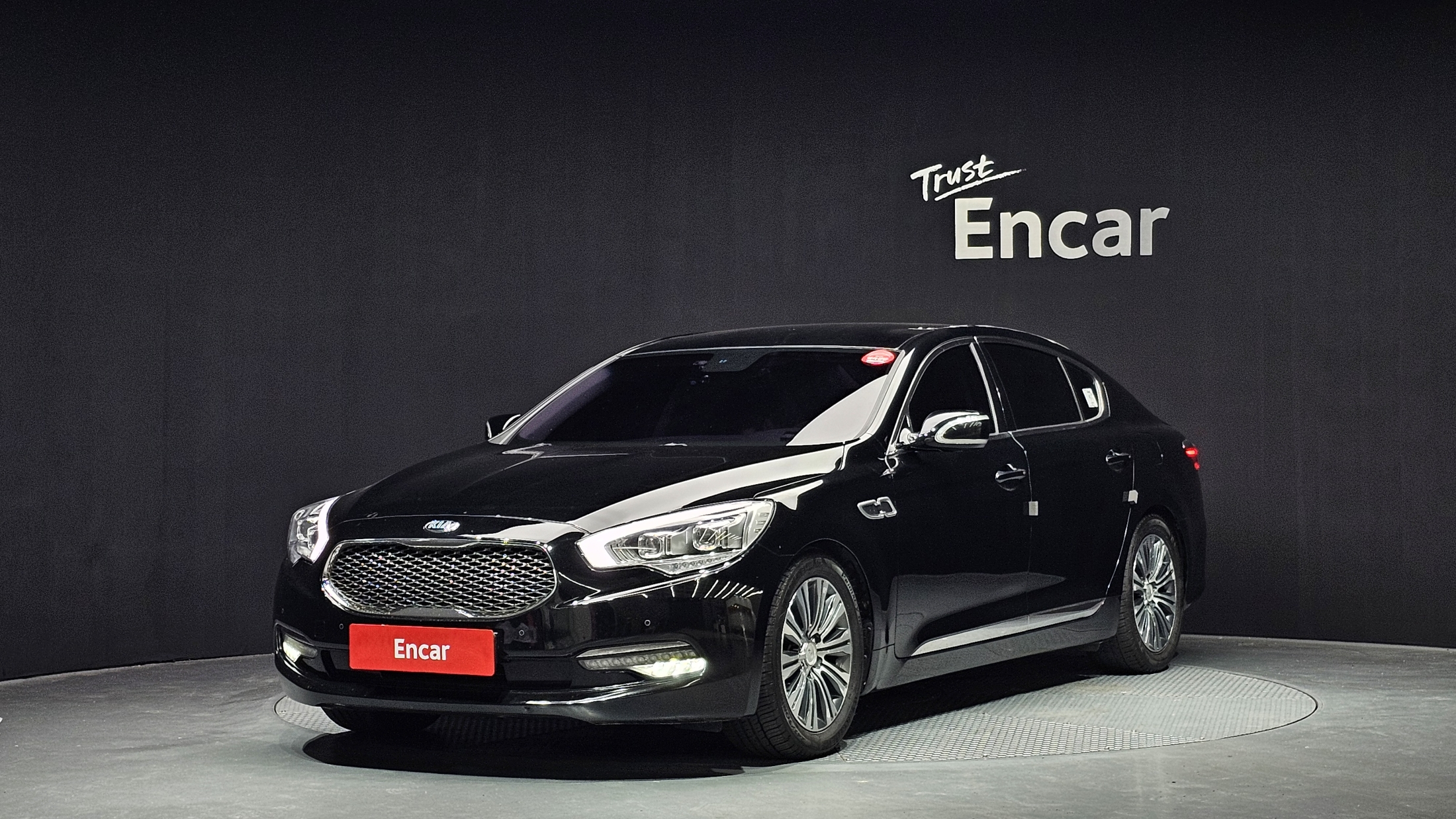KIA K9 2015