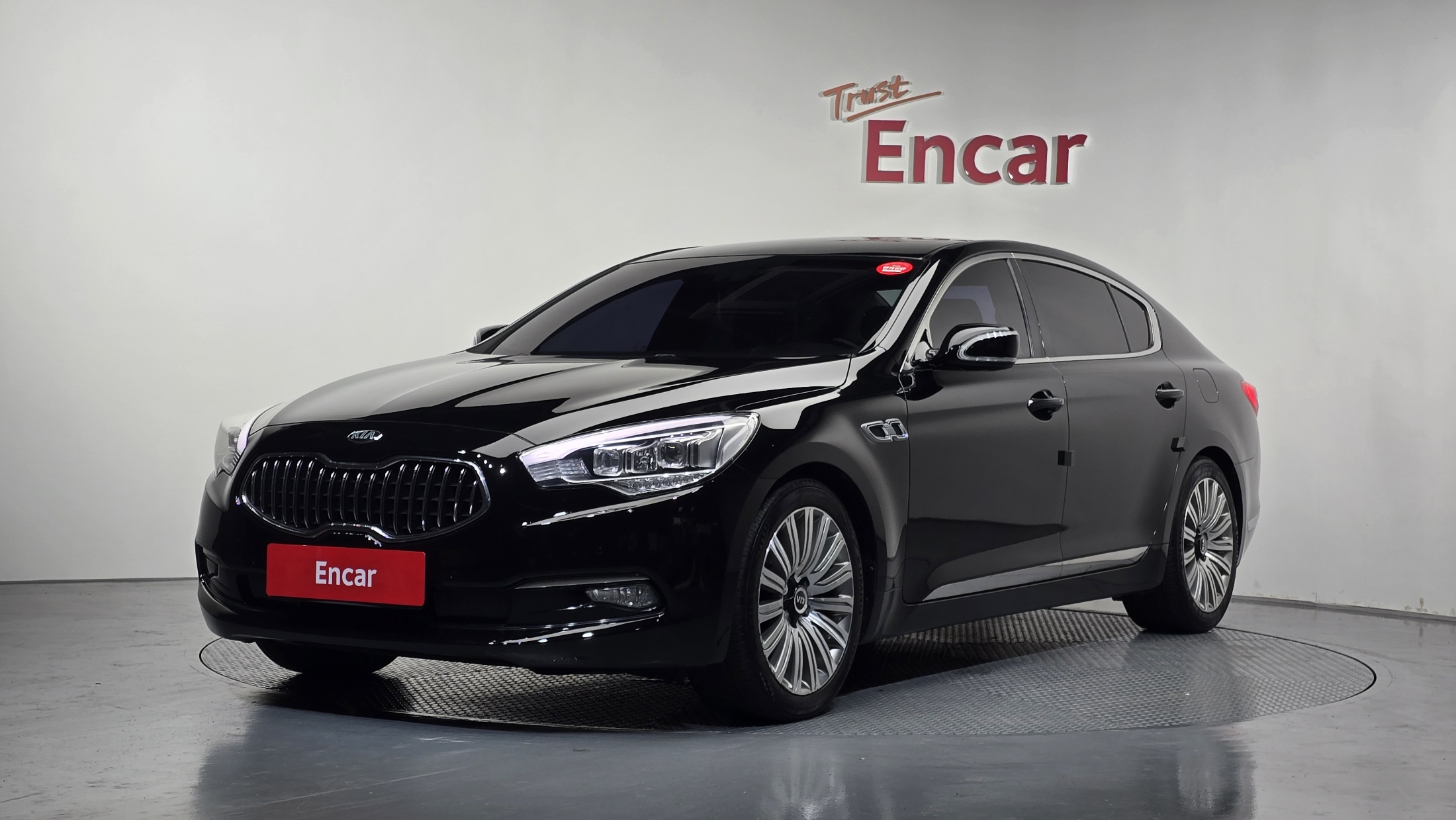 KIA K9 2014