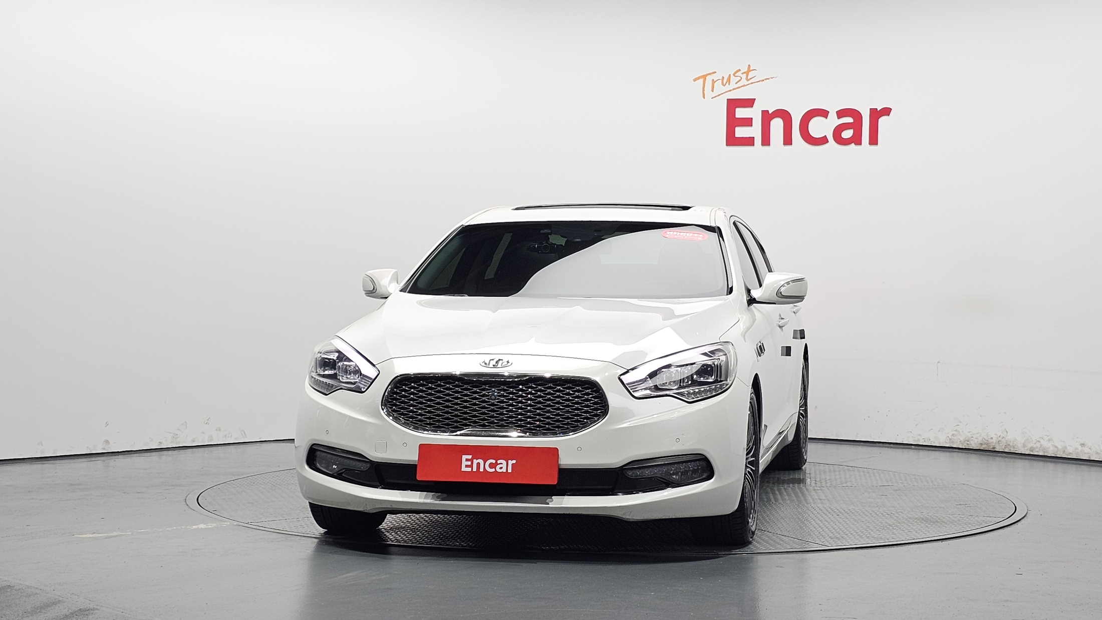 KIA K9 2013