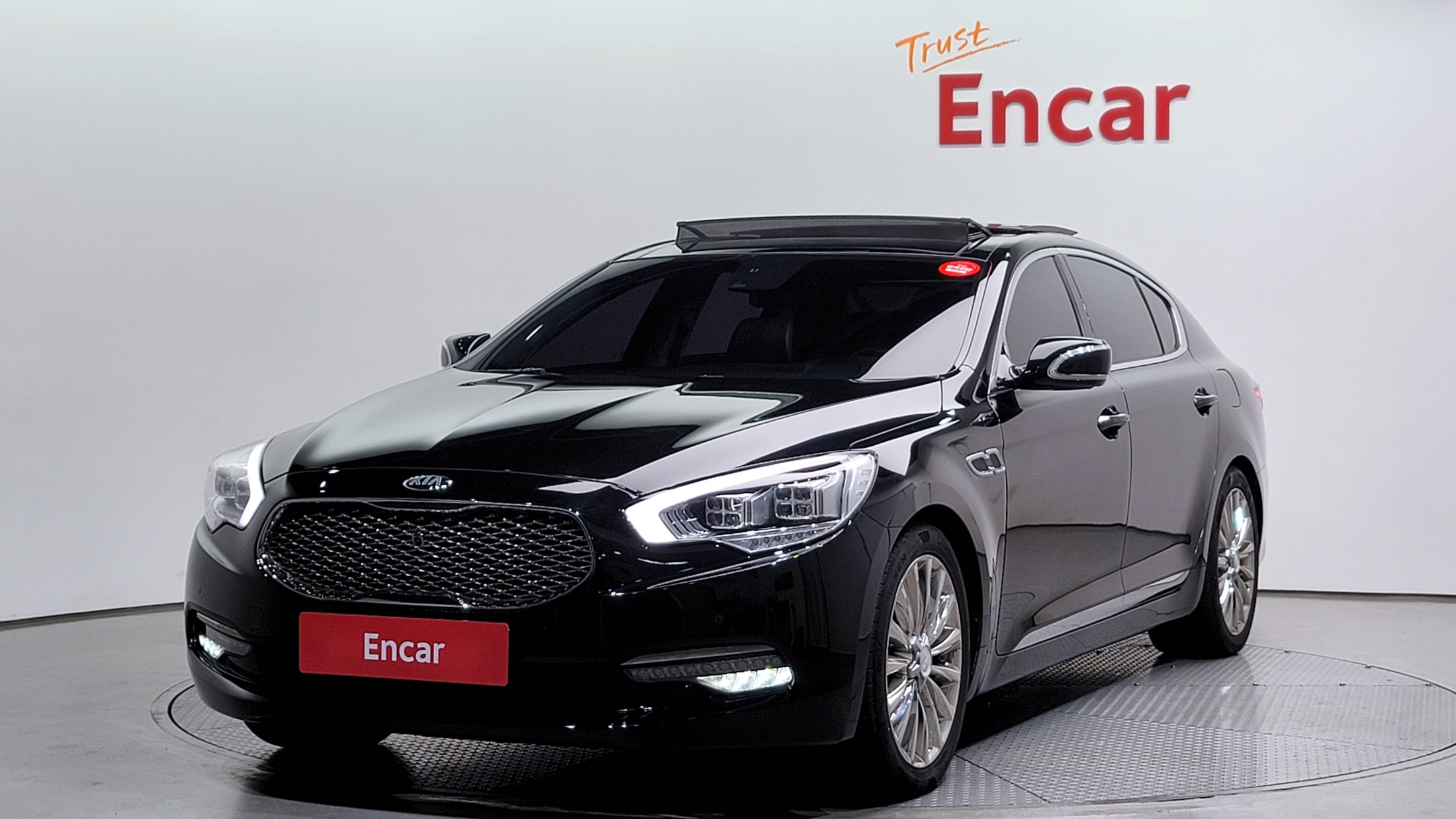 KIA K9 2017