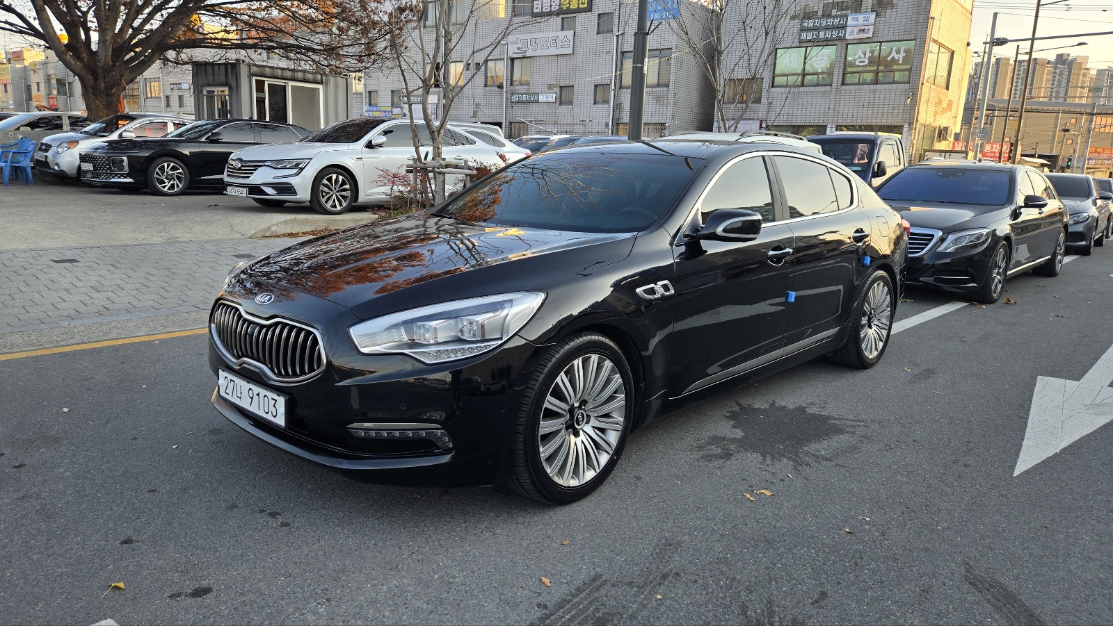 KIA K9 2013