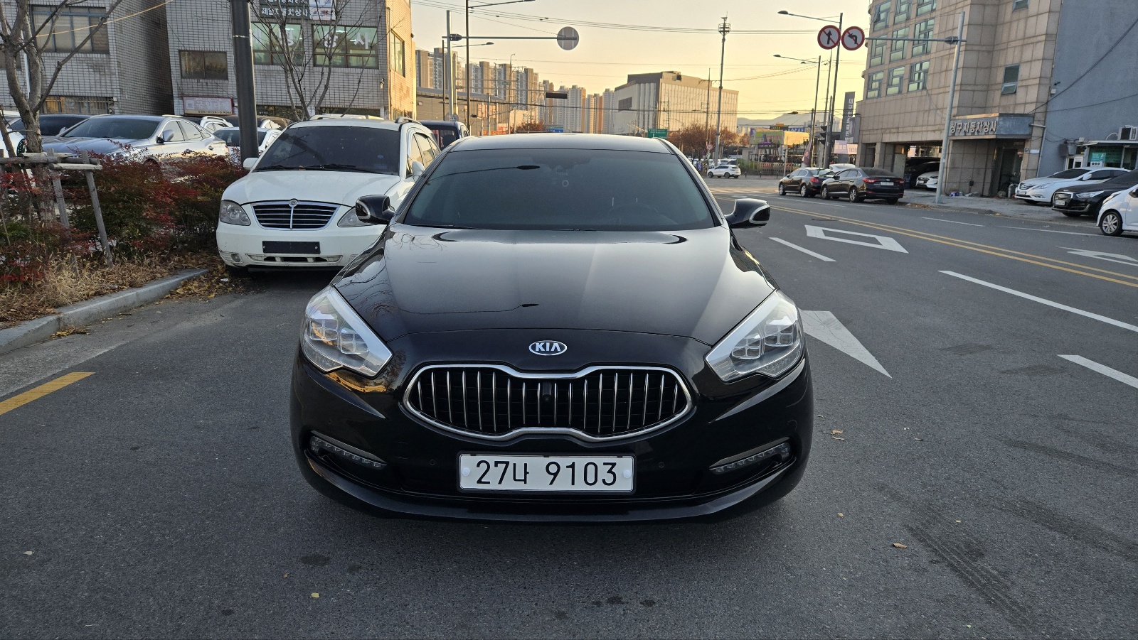KIA K9 photo 2