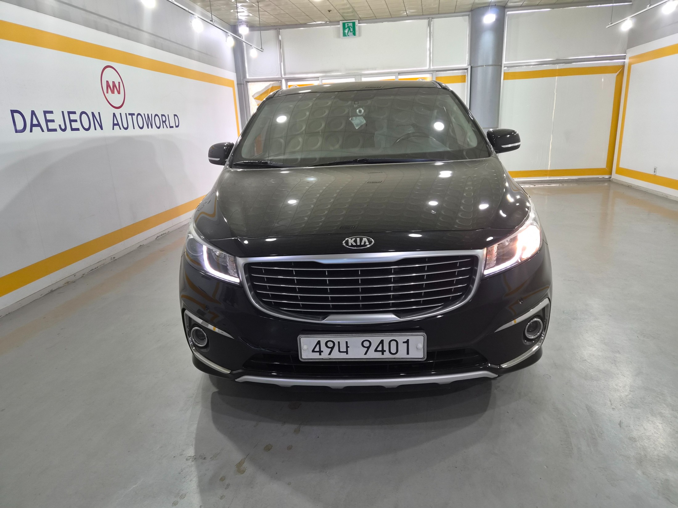 KIA CARNIVAL photo 2