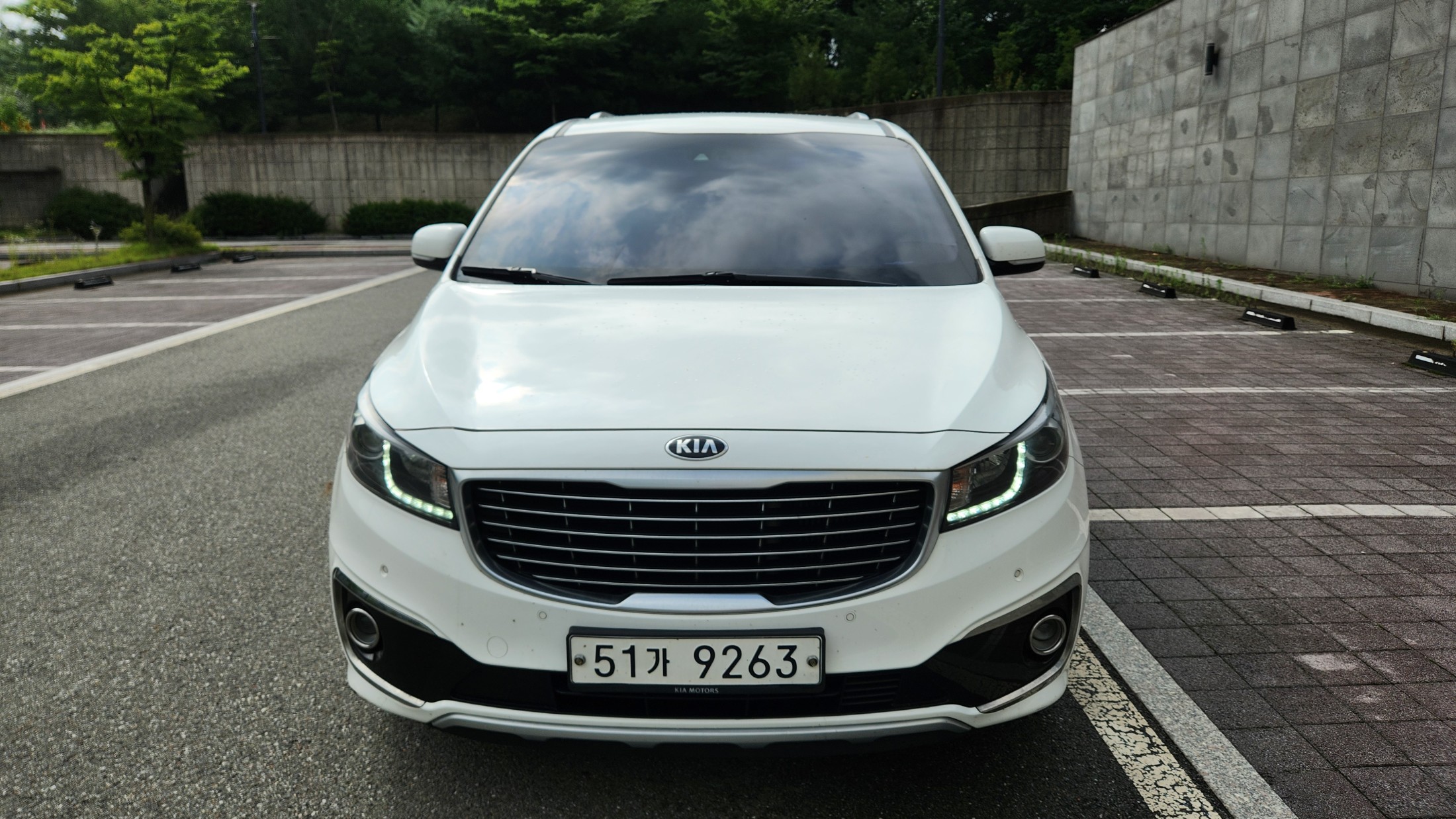 KIA CARNIVAL photo 2