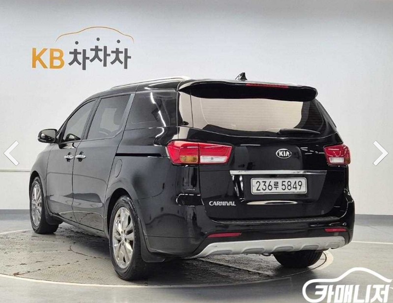 KIA CARNIVAL photo 2
