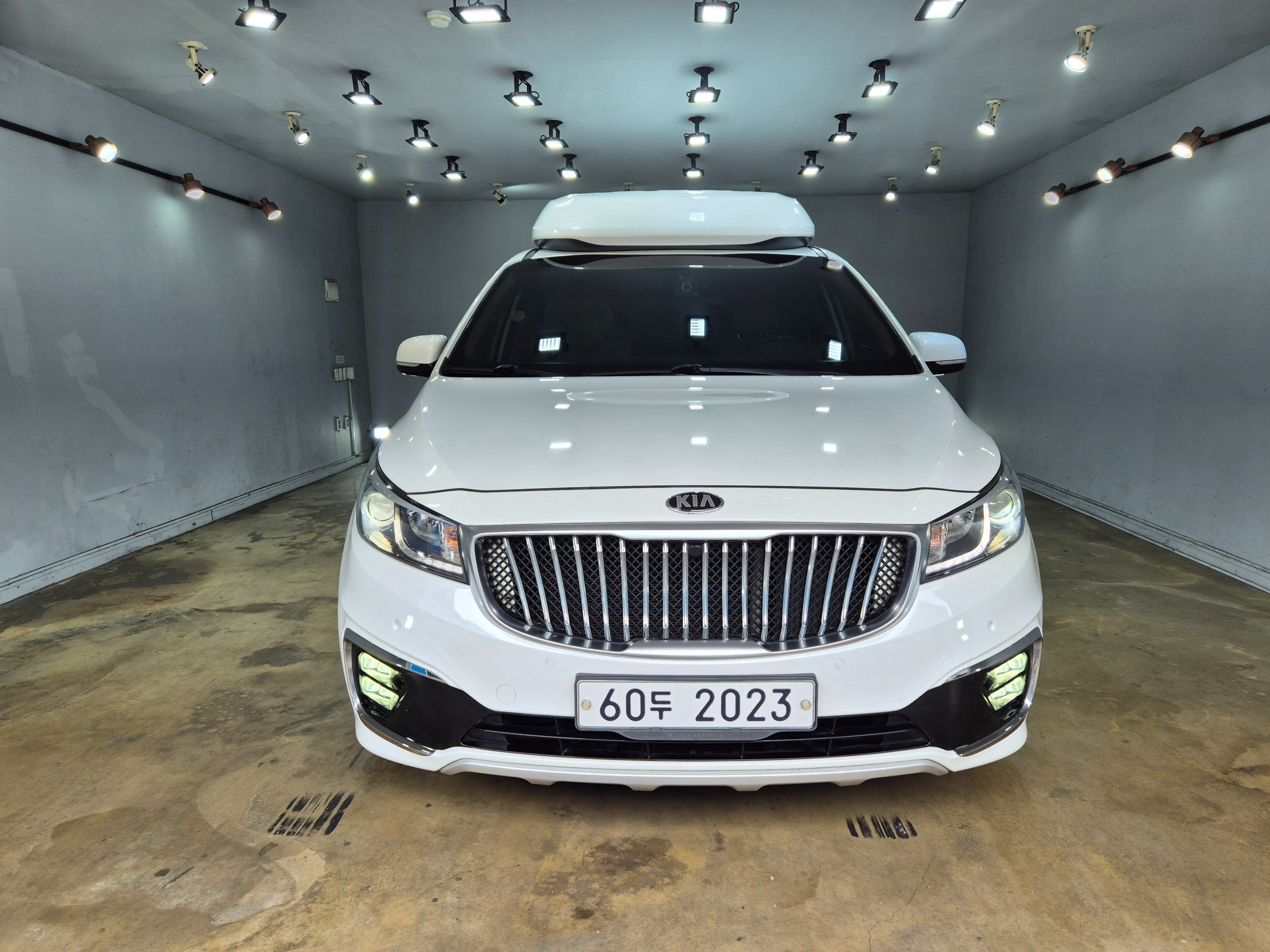 KIA CARNIVAL photo 3