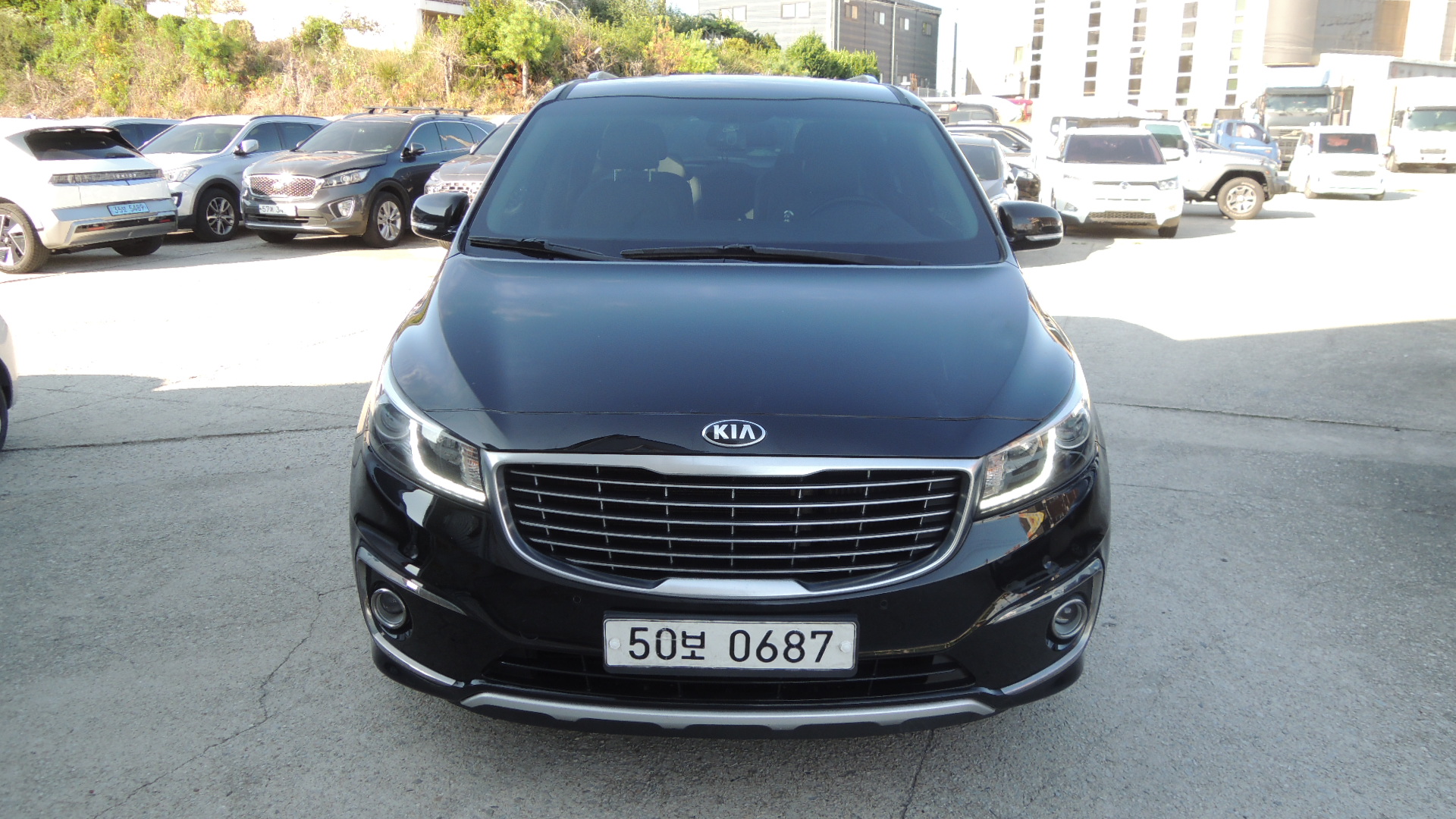 KIA CARNIVAL photo 2