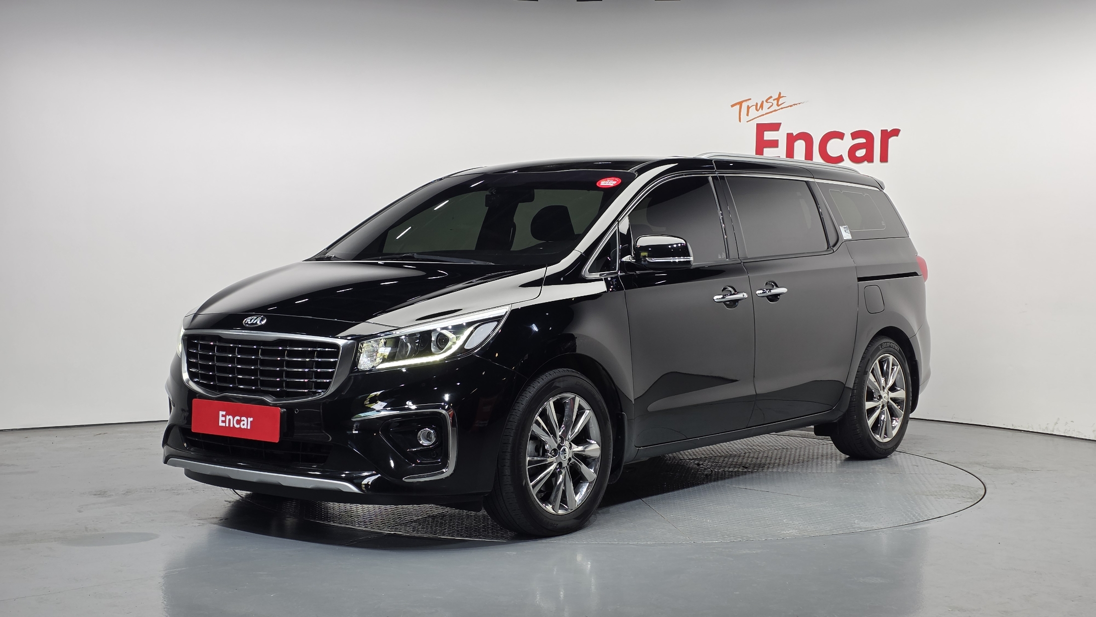 KIA CARNIVAL 2020