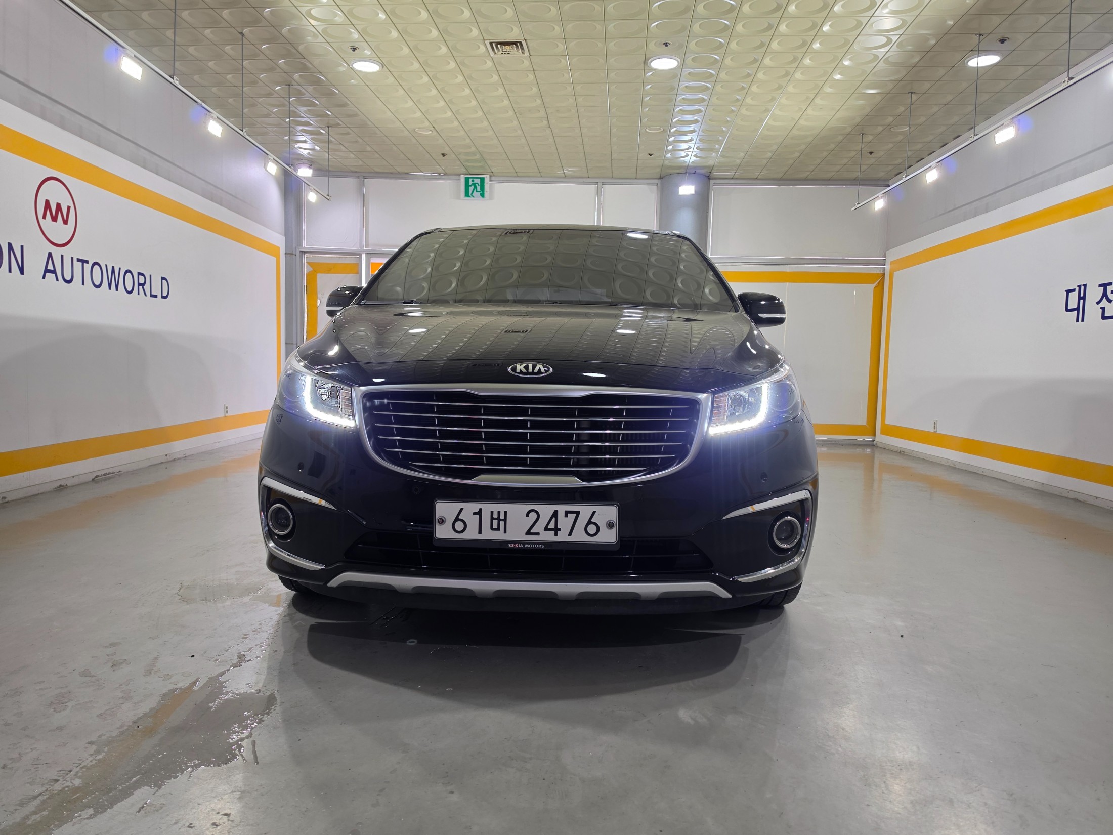 KIA CARNIVAL photo 2