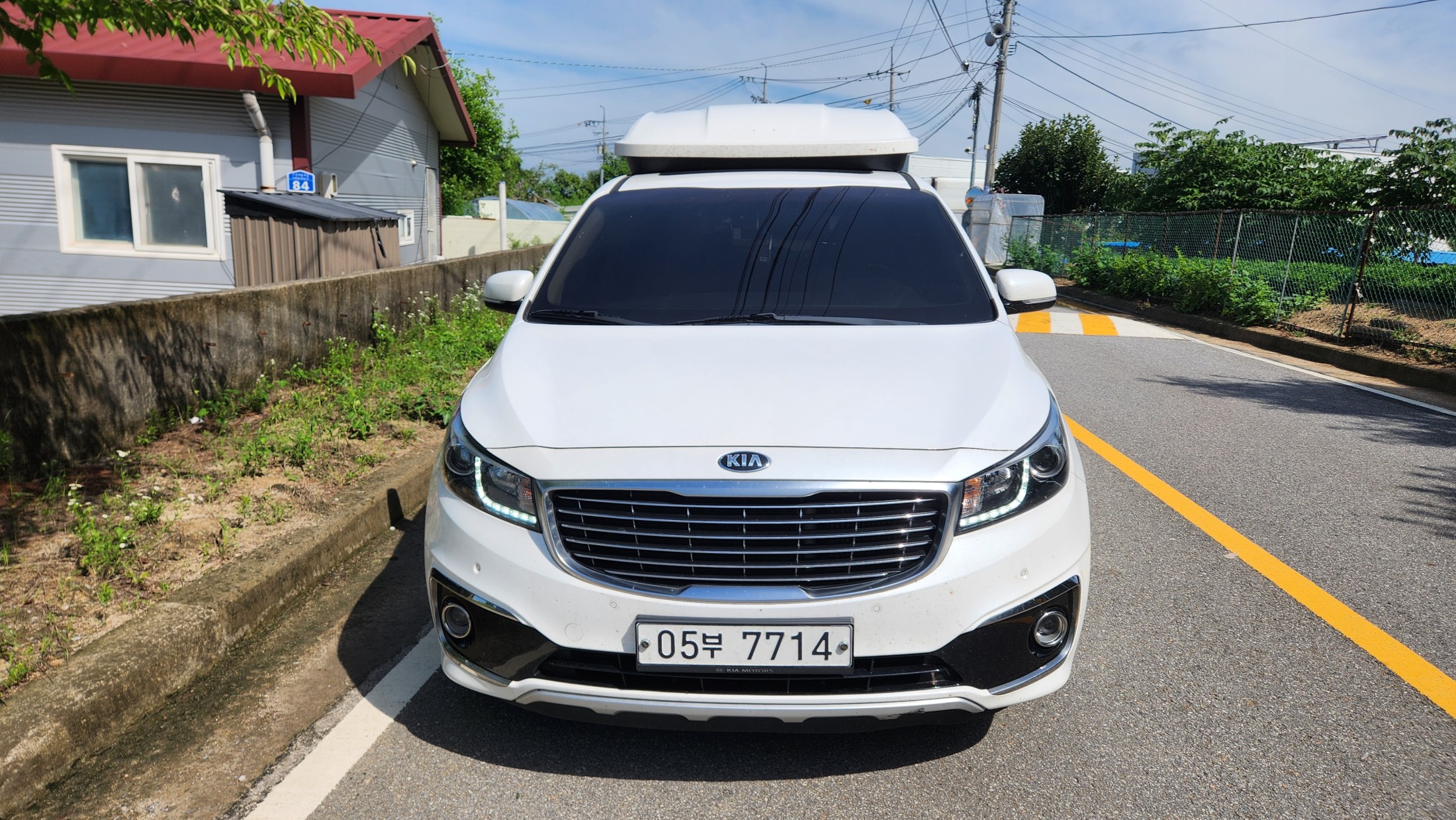 KIA CARNIVAL photo 2