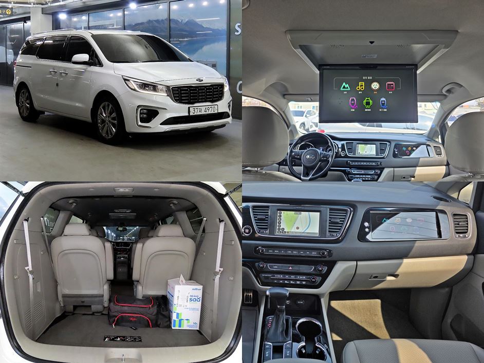 KIA CARNIVAL photo 2