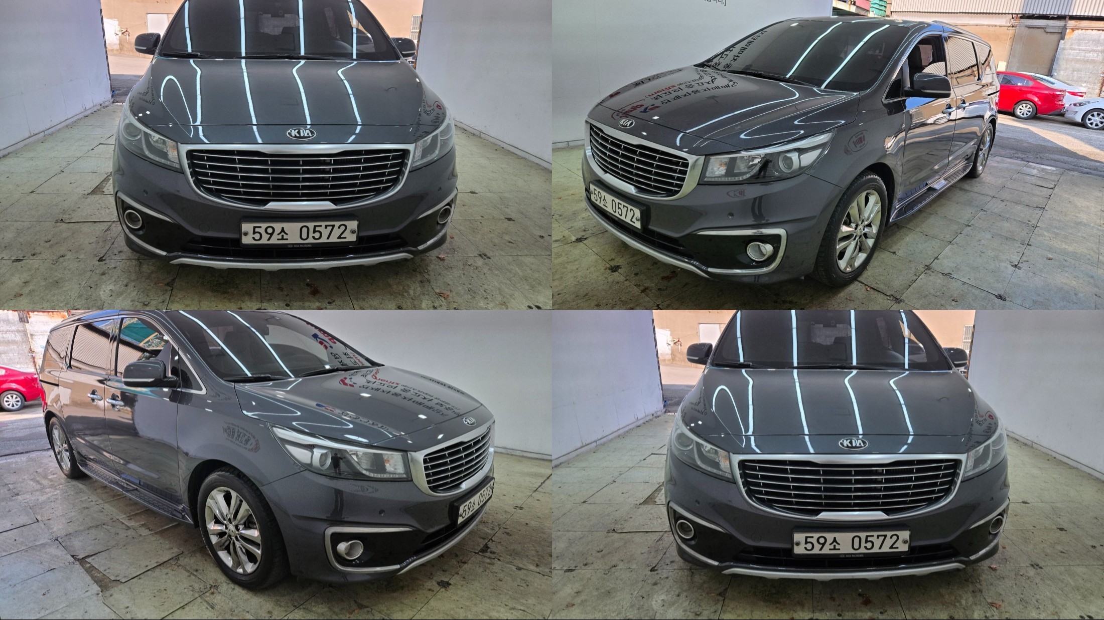 KIA CARNIVAL photo 3