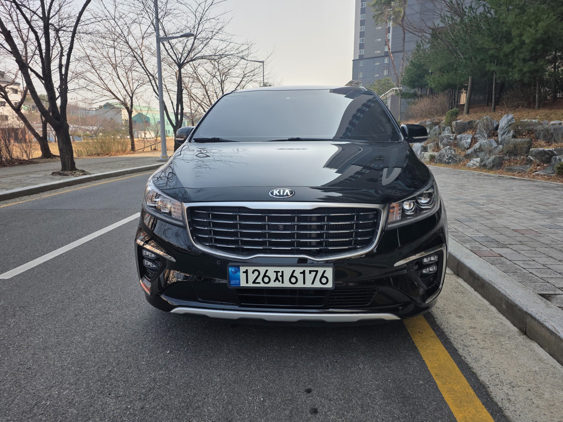 KIA CARNIVAL photo 2