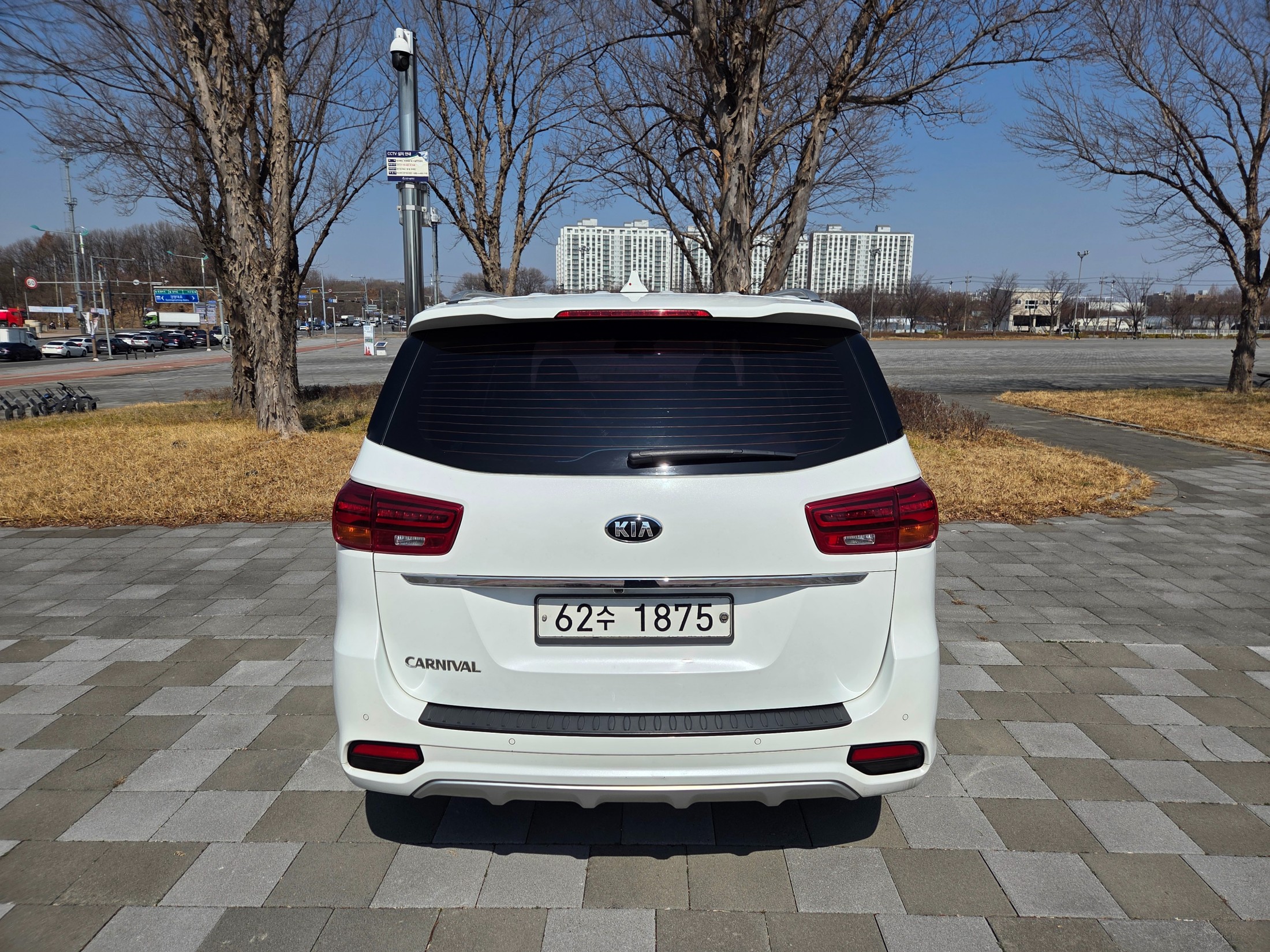 KIA CARNIVAL photo 3