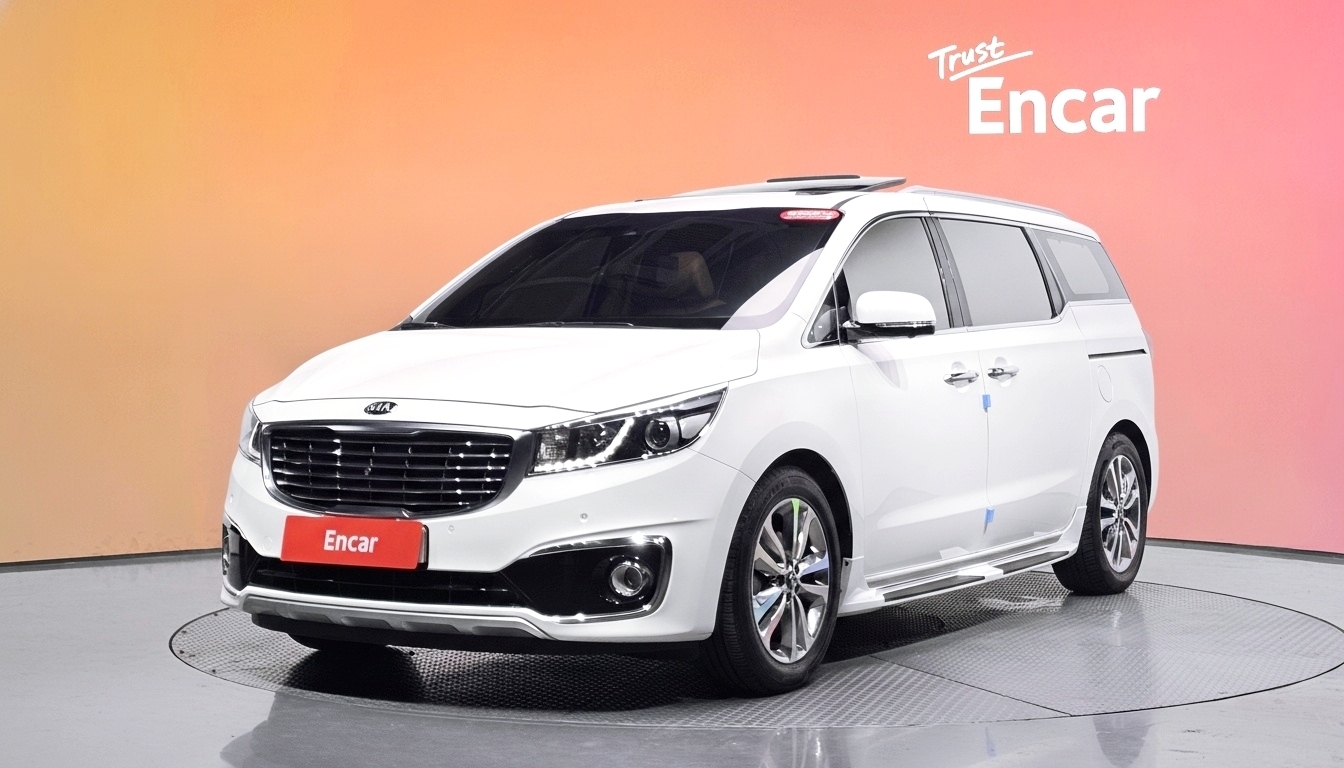 KIA CARNIVAL photo 2