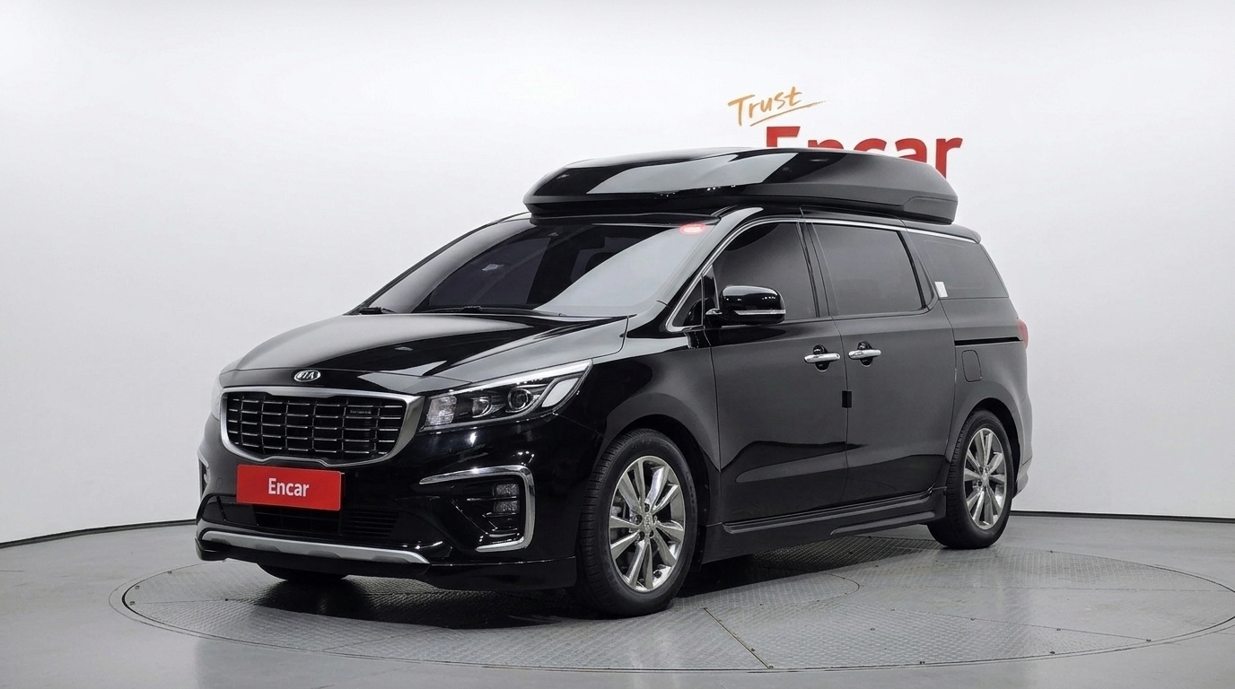 KIA CARNIVAL 2019