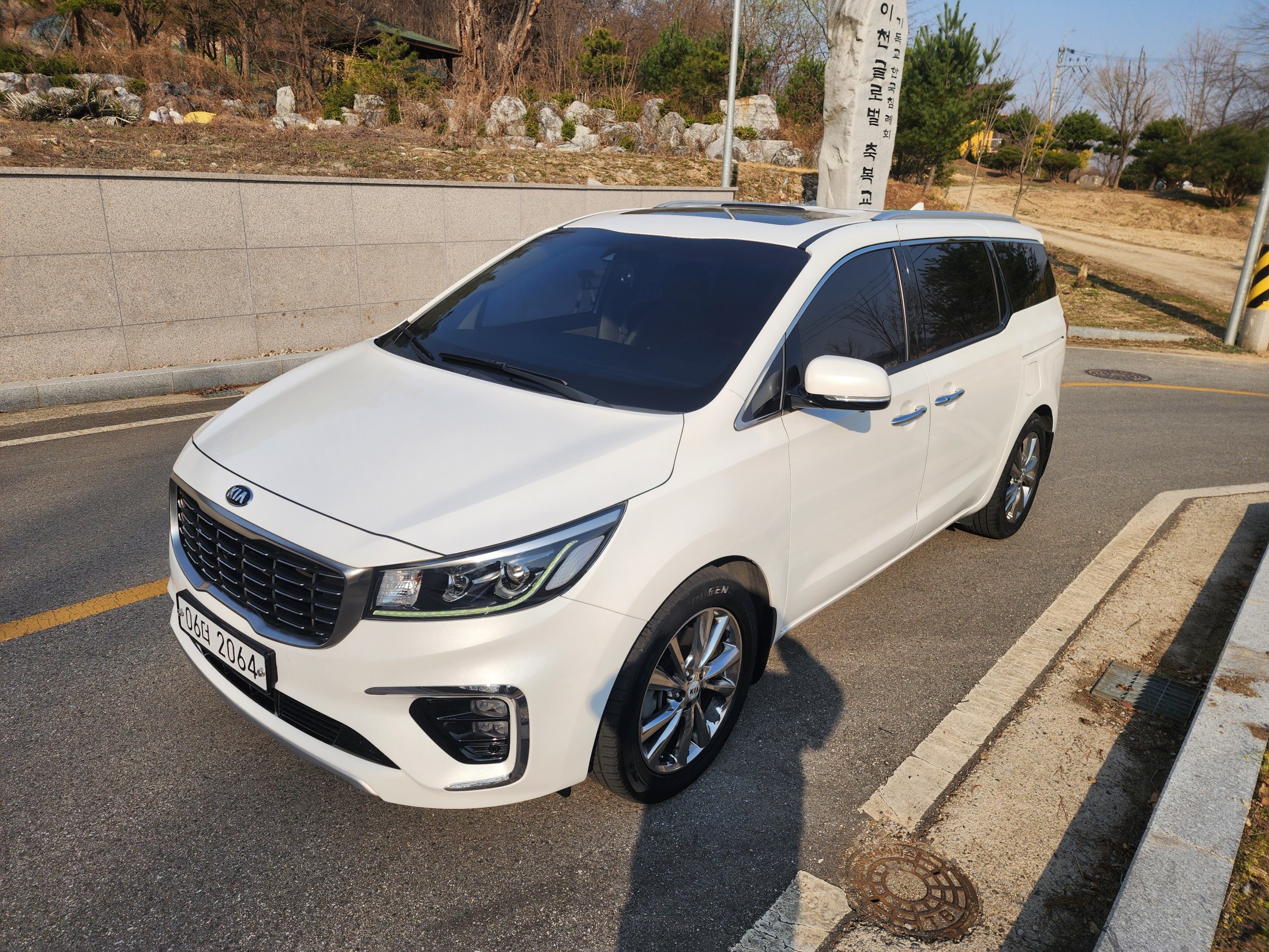KIA CARNIVAL 2019