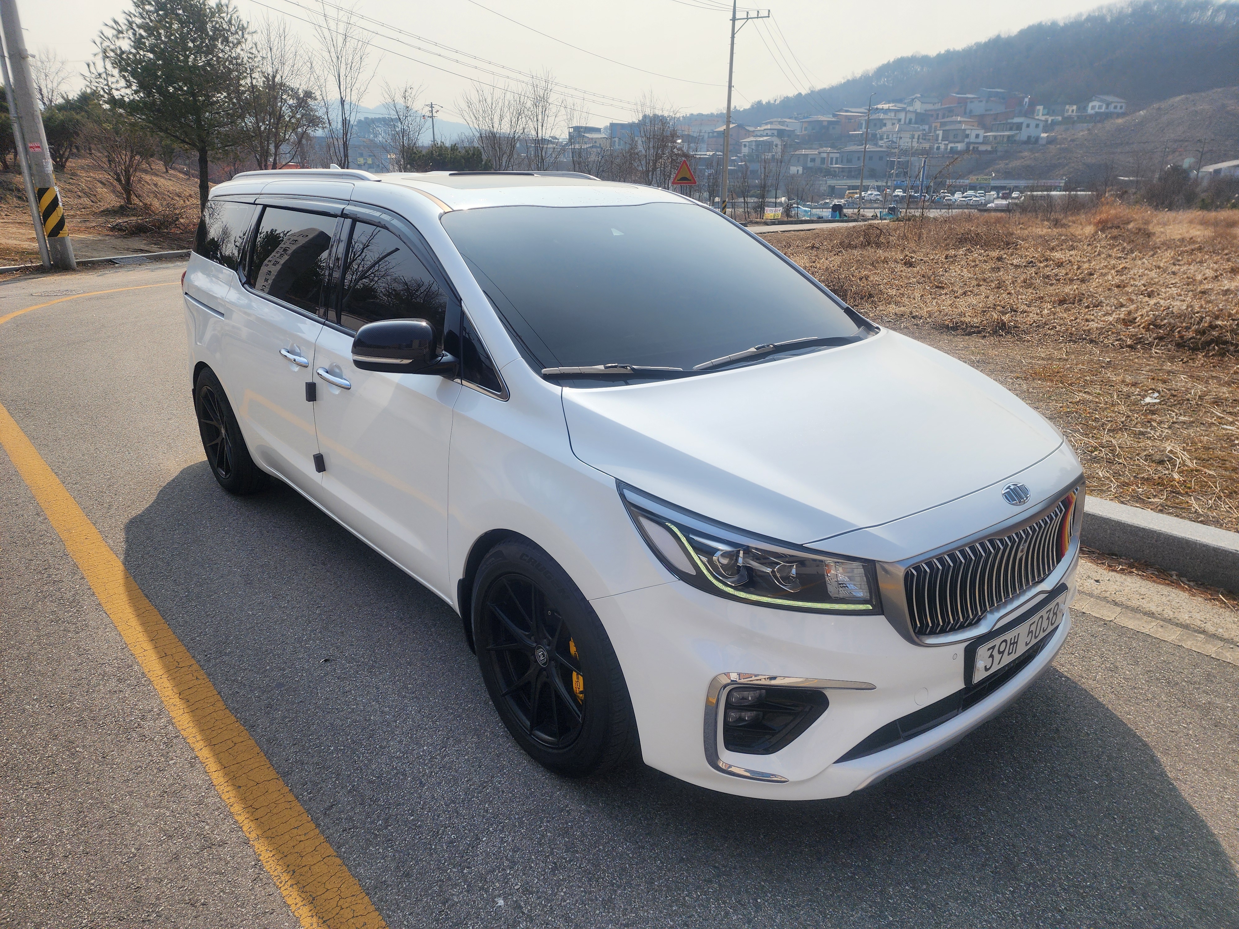 KIA CARNIVAL photo 2