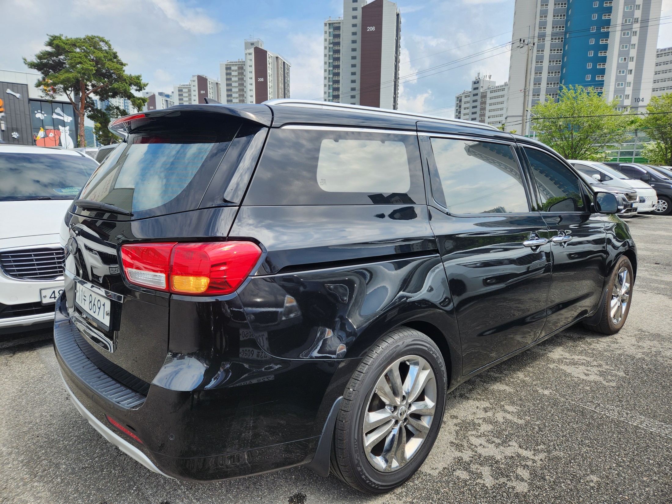 KIA CARNIVAL photo 2
