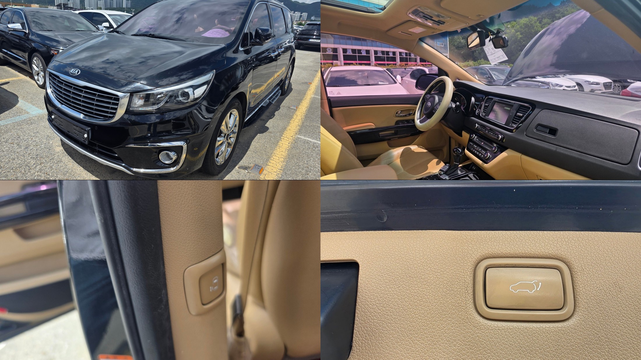 KIA CARNIVAL photo 3