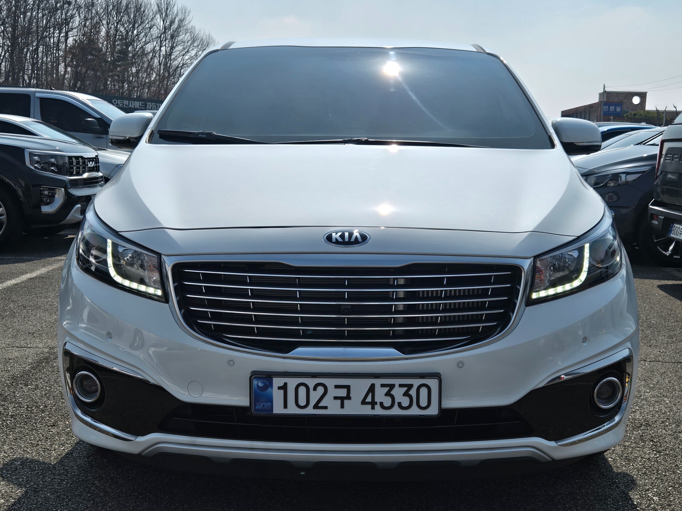KIA CARNIVAL photo 2