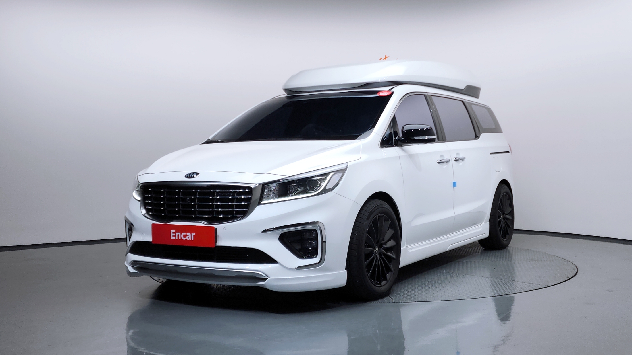 KIA CARNIVAL 2019