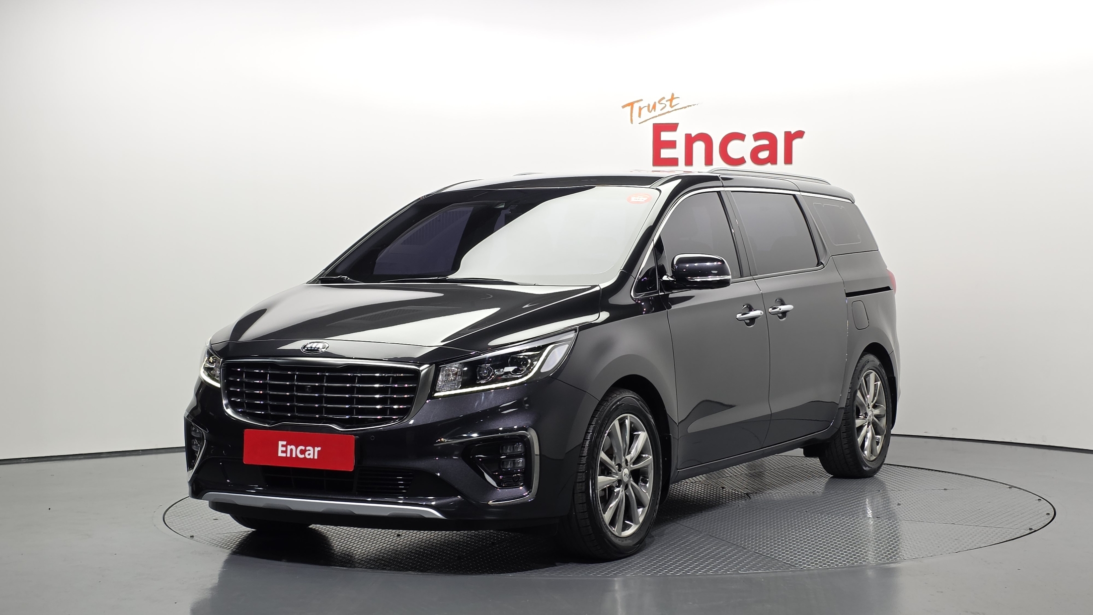 KIA CARNIVAL 2019