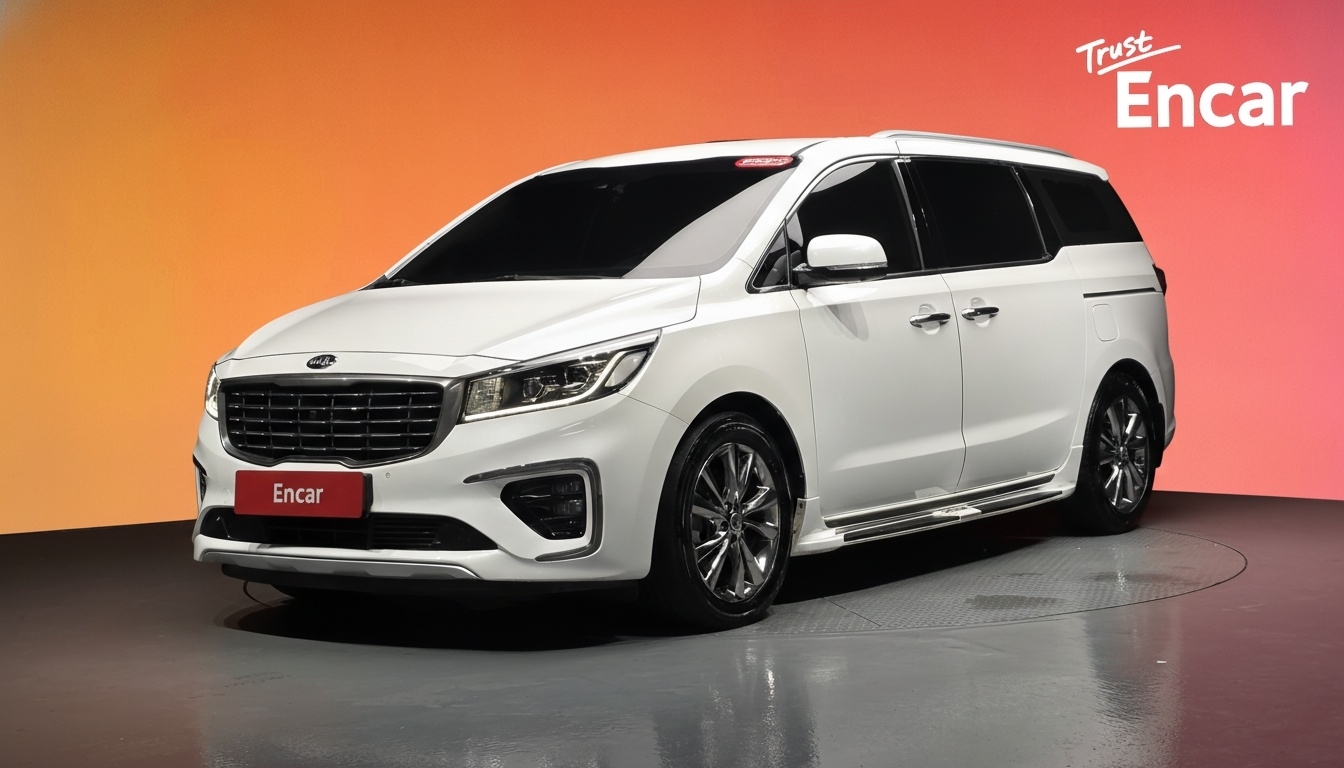 KIA CARNIVAL photo 2