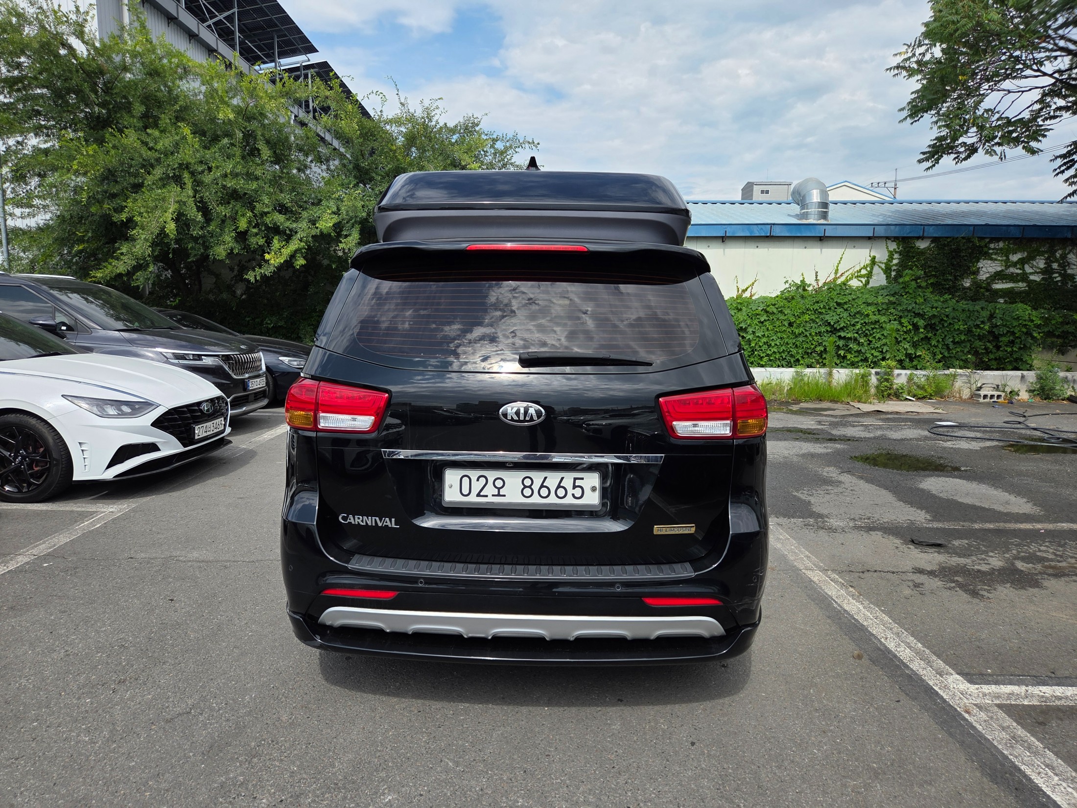 KIA CARNIVAL photo 3