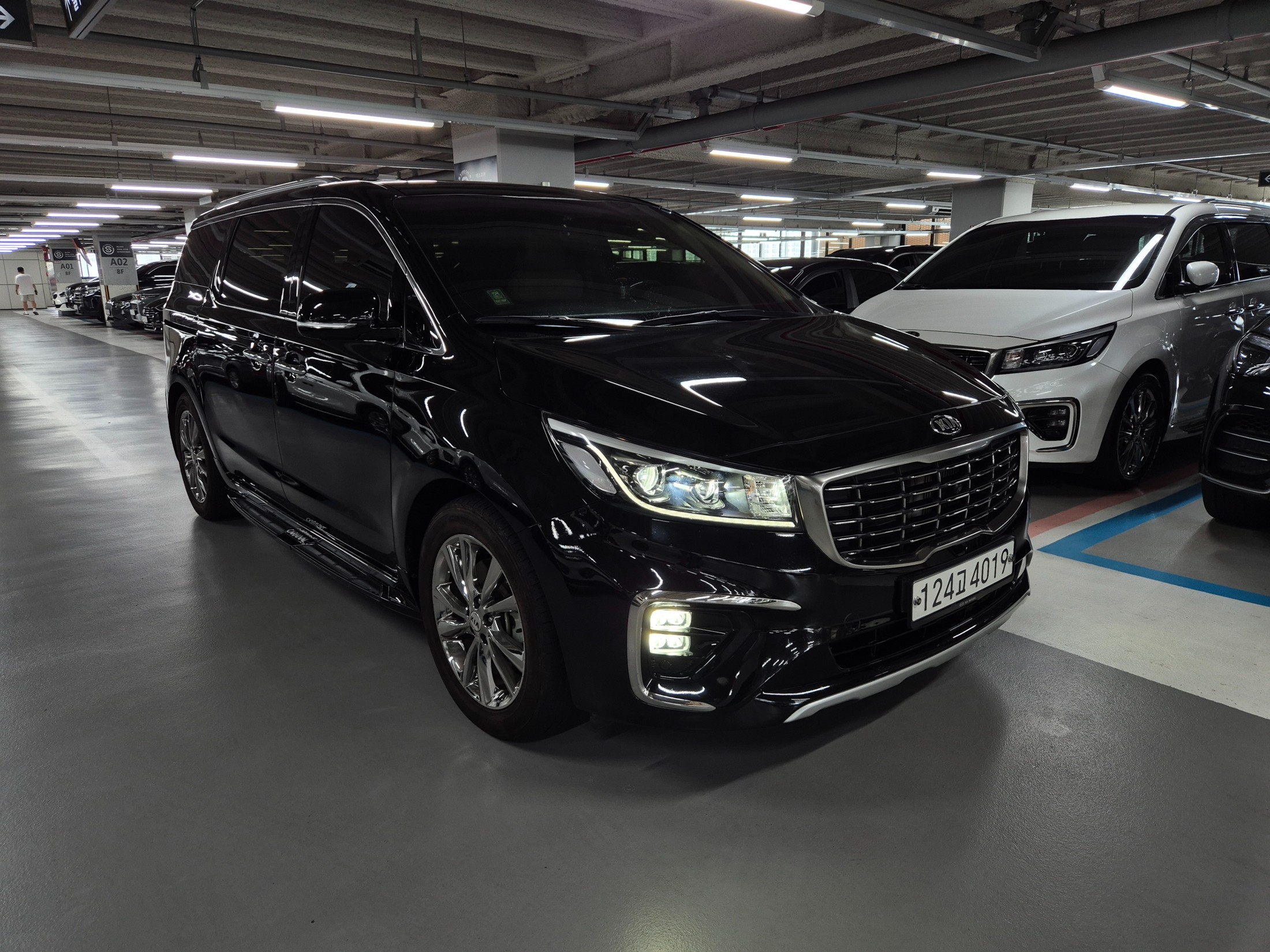 KIA CARNIVAL photo 2