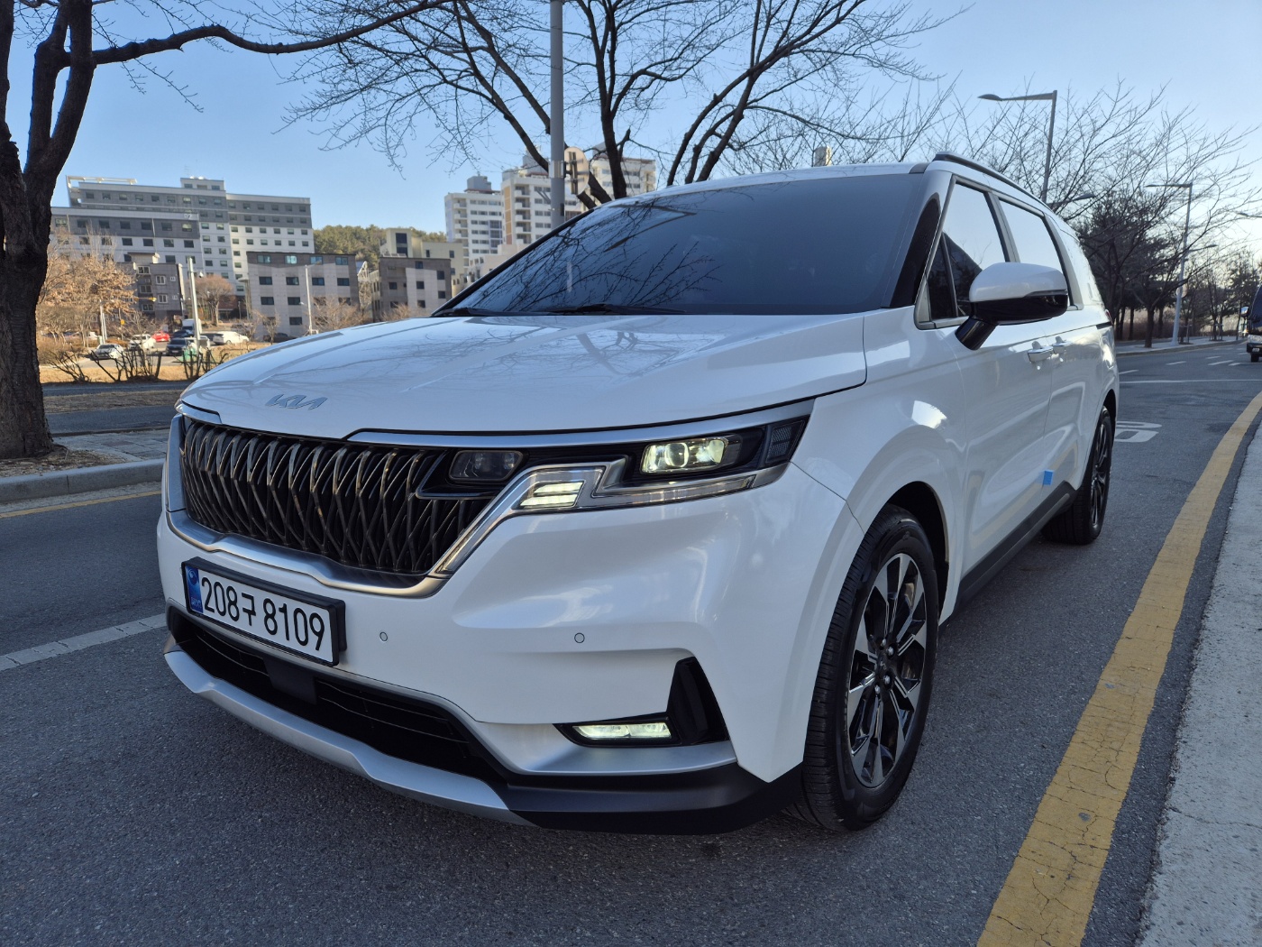 KIA CARNIVAL photo 2