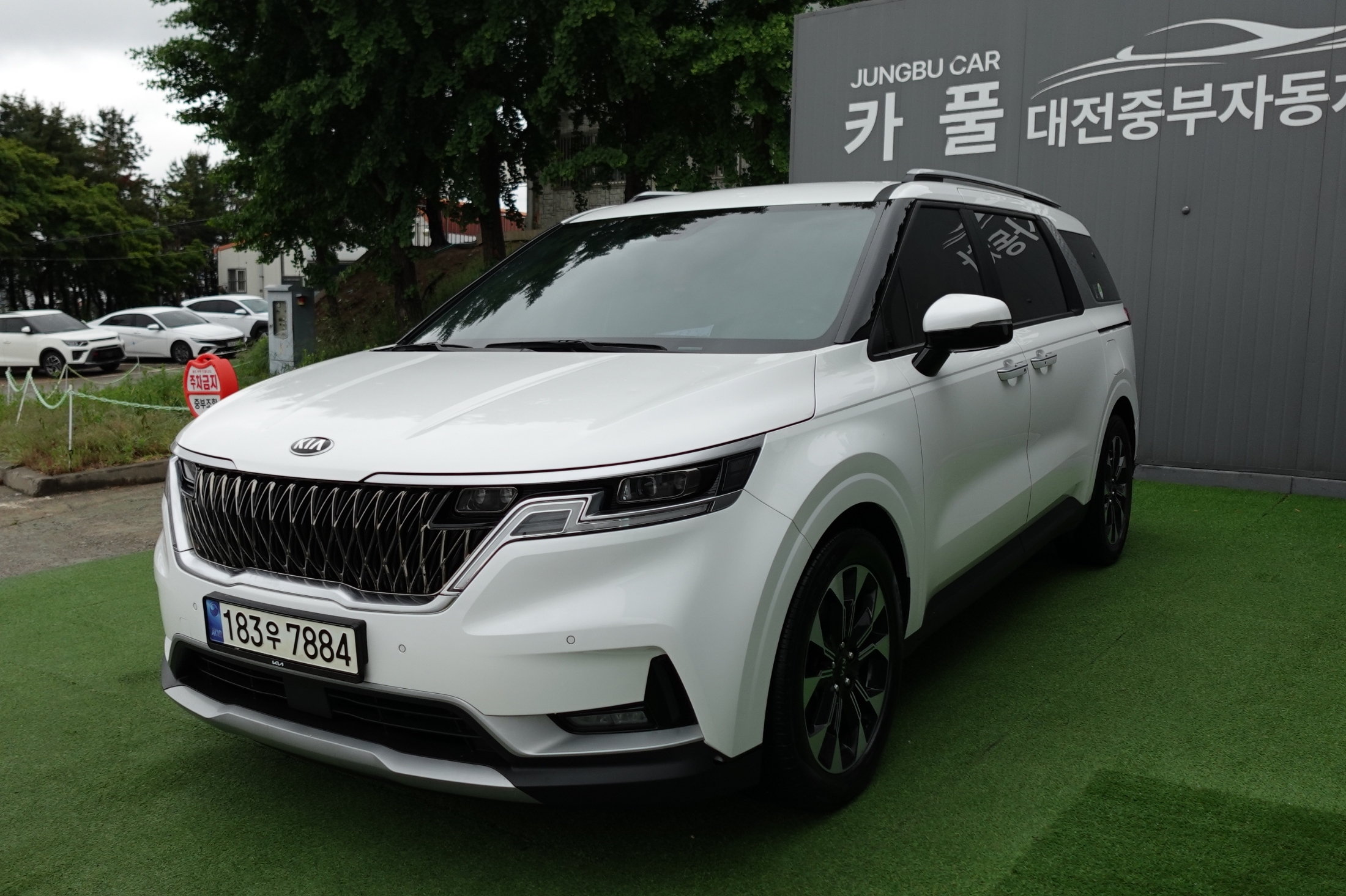 KIA CARNIVAL photo 2