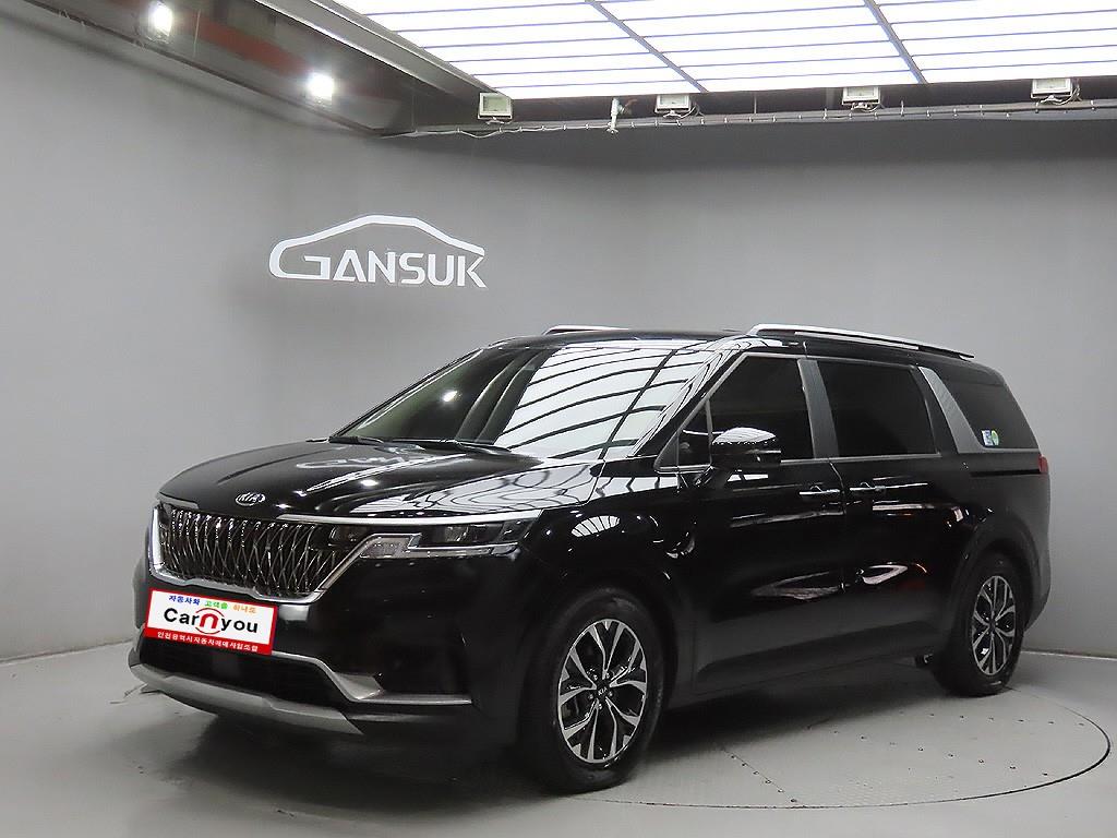 KIA CARNIVAL photo 2